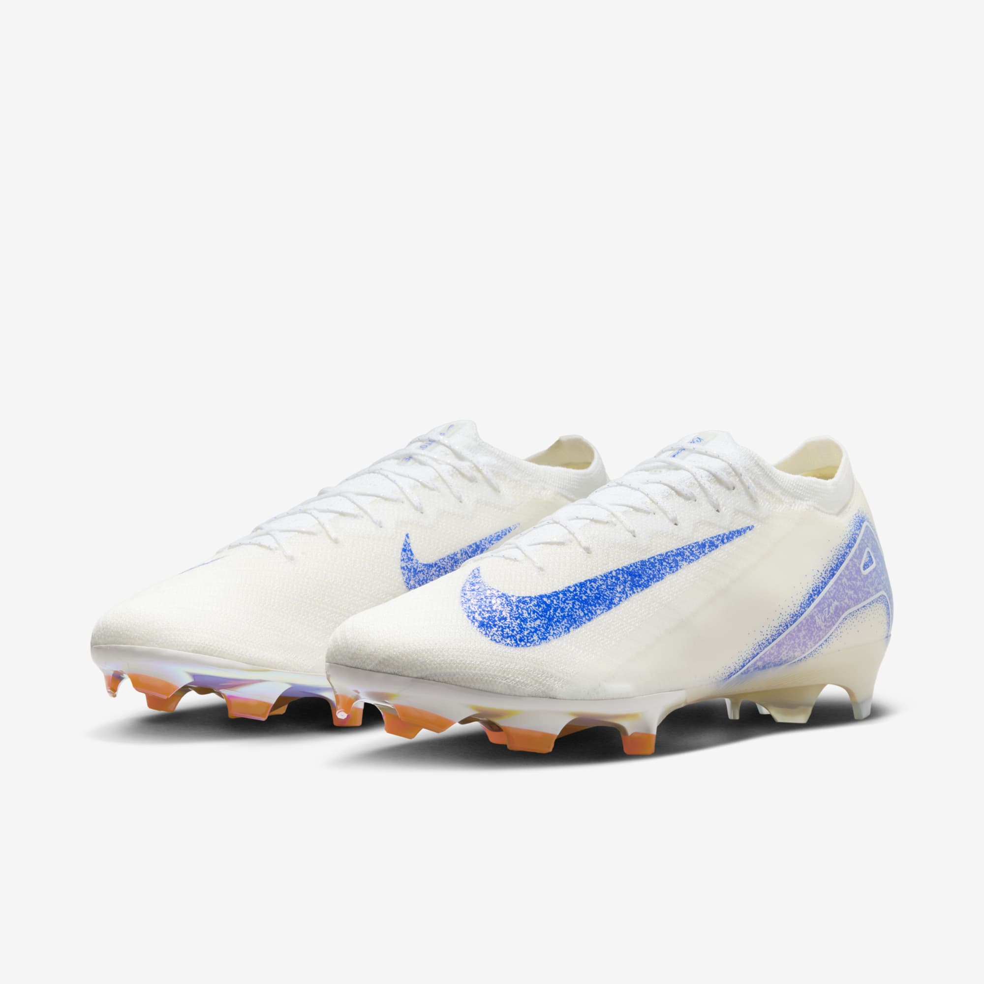 Nike Mercurial Vapor 16 Elite Blueprint, BLANCO, hi-res