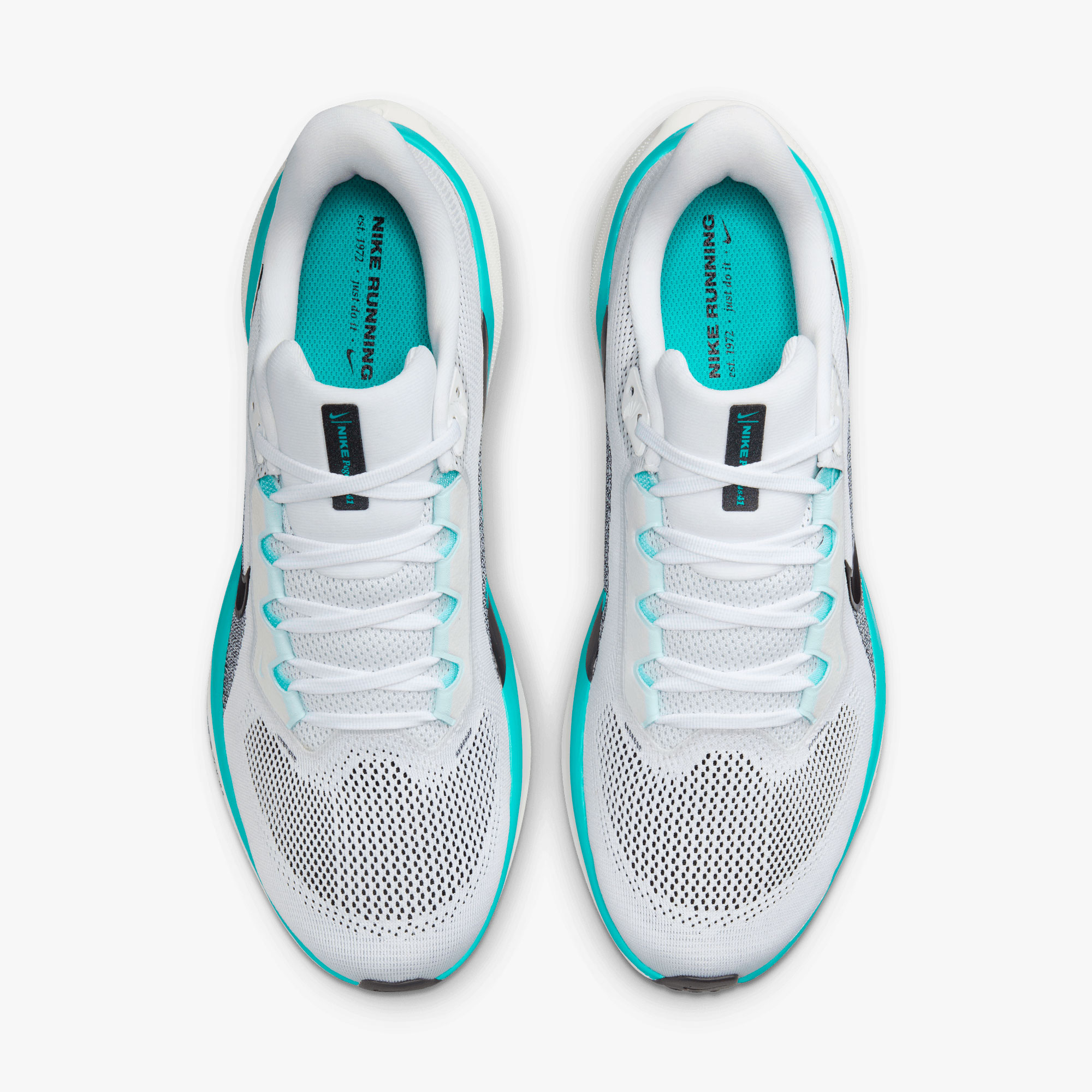 Nike Pegasus 41, BLANCO, hi-res