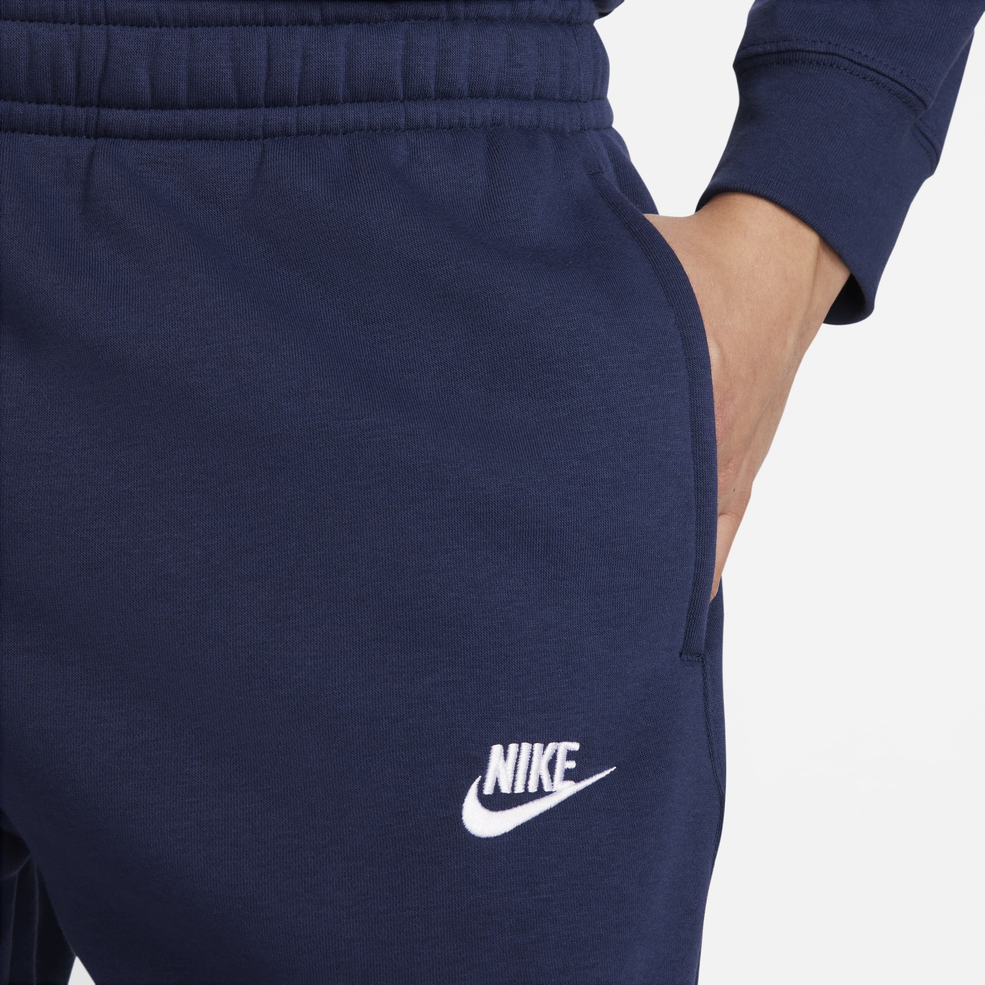 Nike Sportswear Club Fleece, AZUL, hi-res