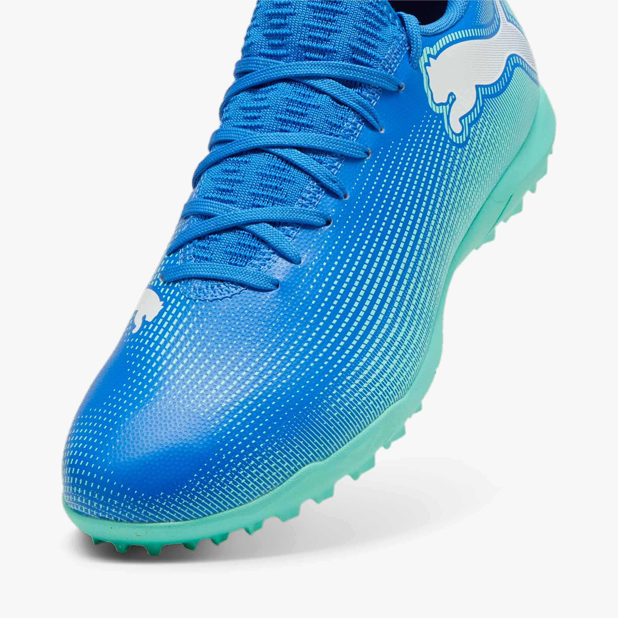 Puma Zapatillas Future 7 Play TT, AZUL, hi-res