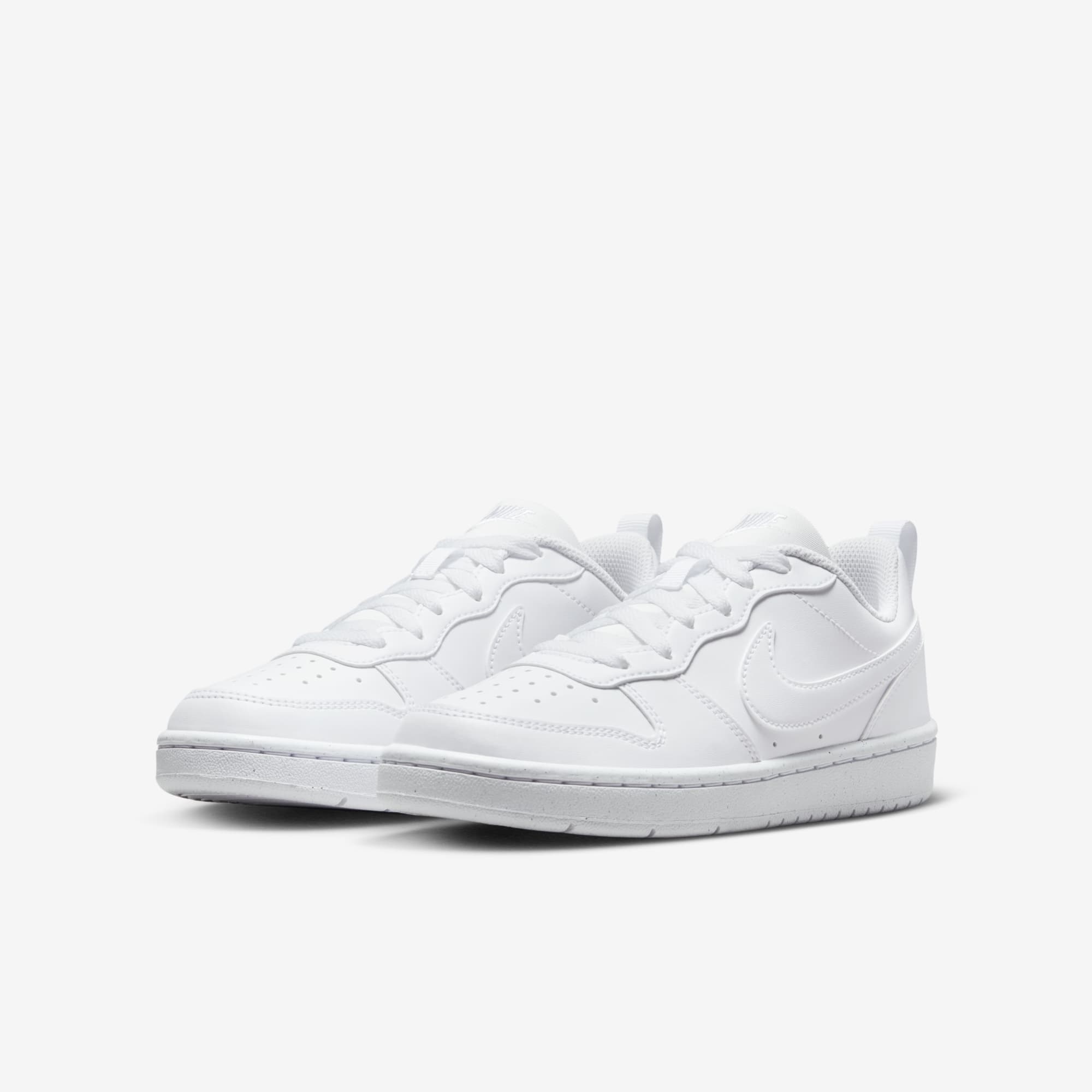 Nike Court Borough Low Recraft, BLANCO, hi-res