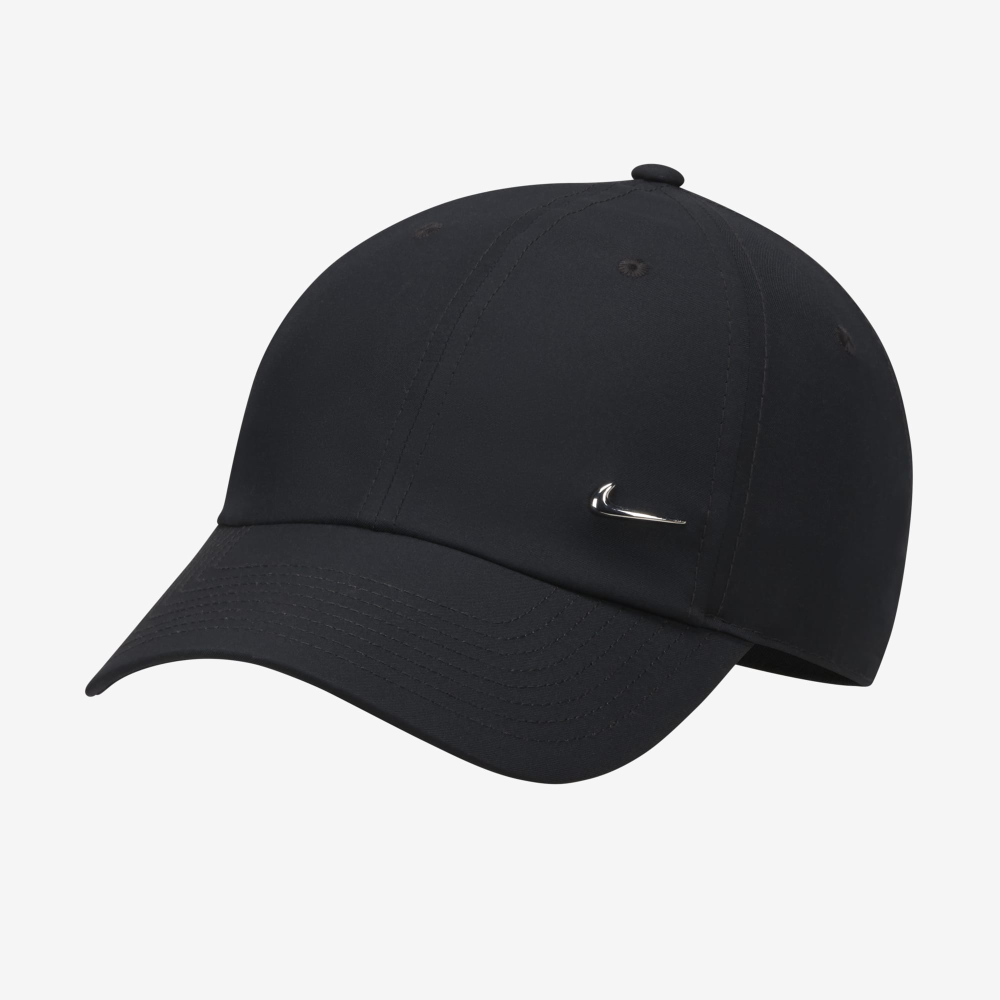 Nike Dri-FIT Club, NEGRO, hi-res