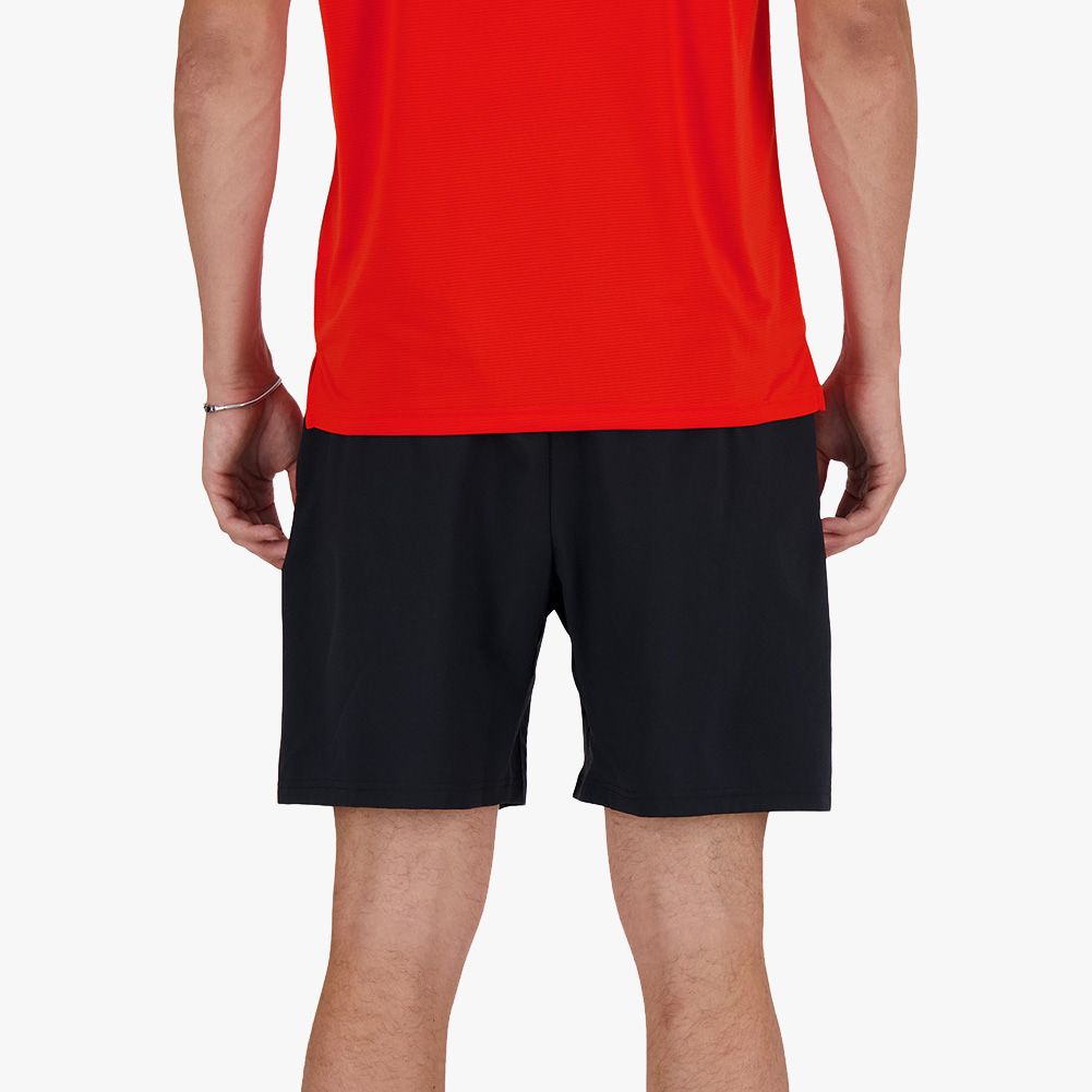 New Balance Shorts Sport Essentials 7, NEGRO, hi-res