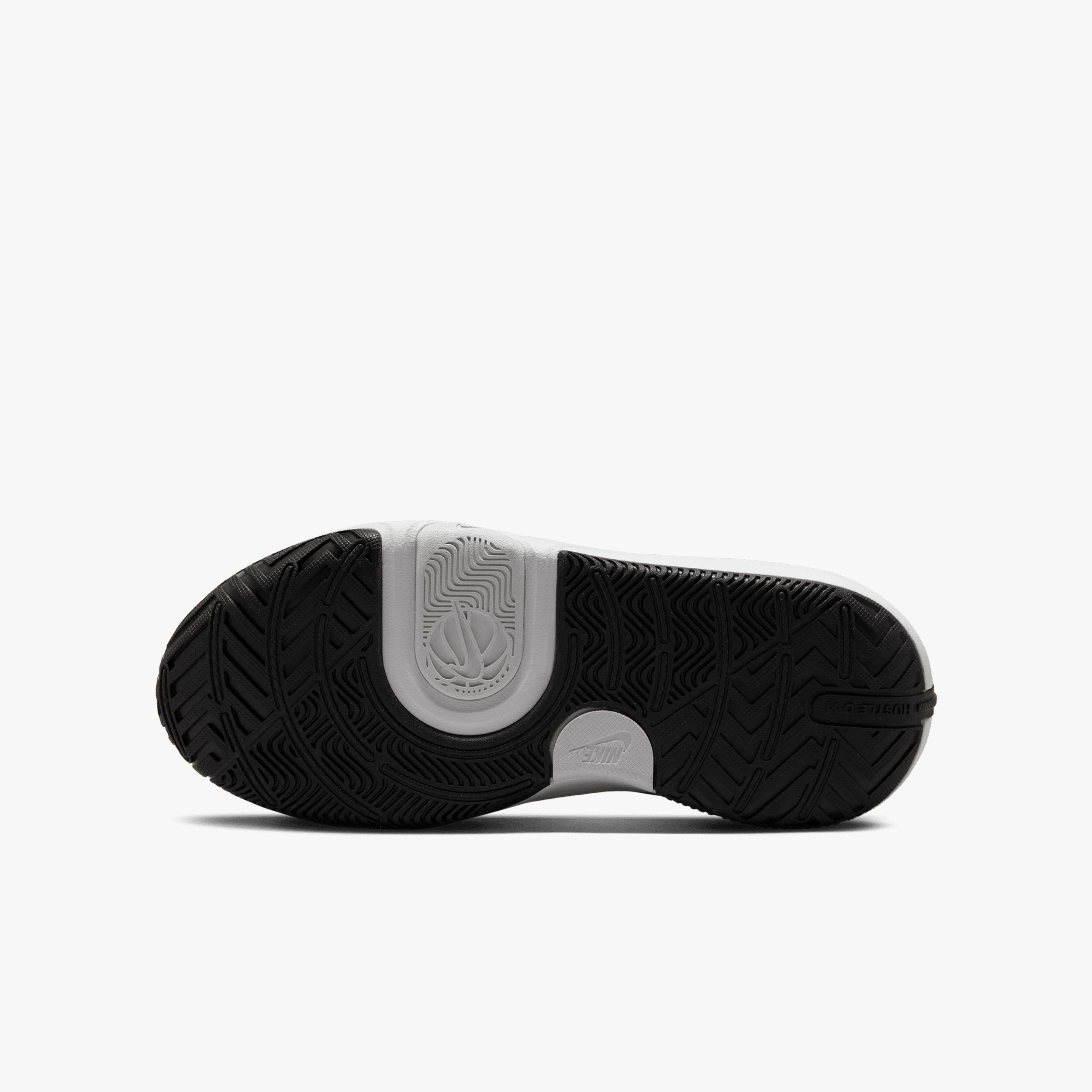 Nike Team Hustle D 11, NEGRO, hi-res