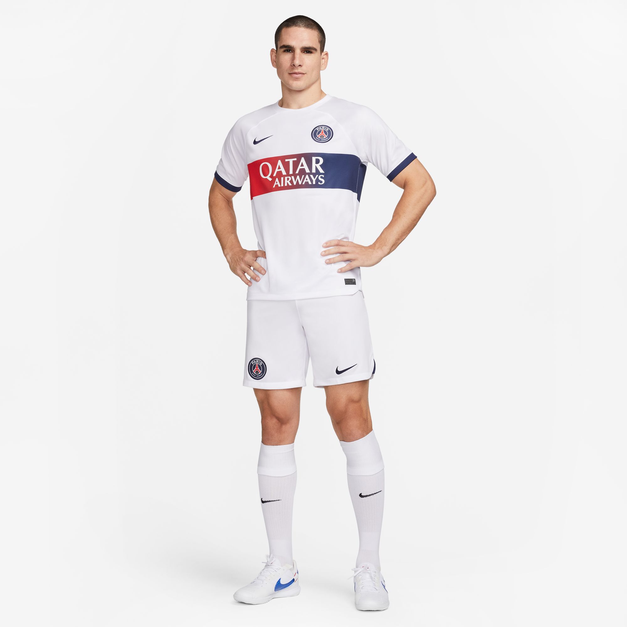 Nike Paris Saint-Germain Visitante 2023/24 Stadium, SURTIDO, hi-res