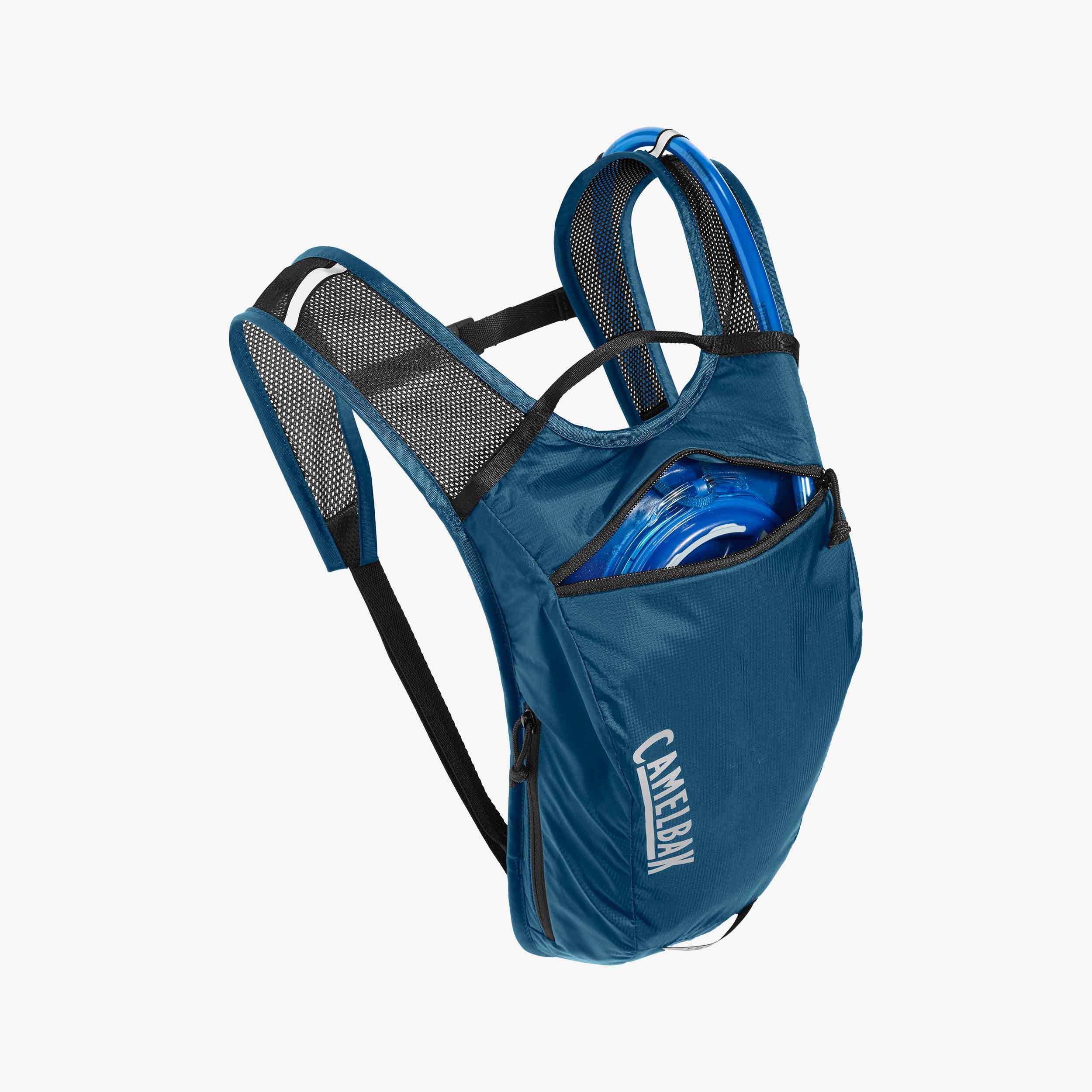 Camelbak Mochila de Hidratación Hydrobak Light 50 Oz, NEGRO, hi-res