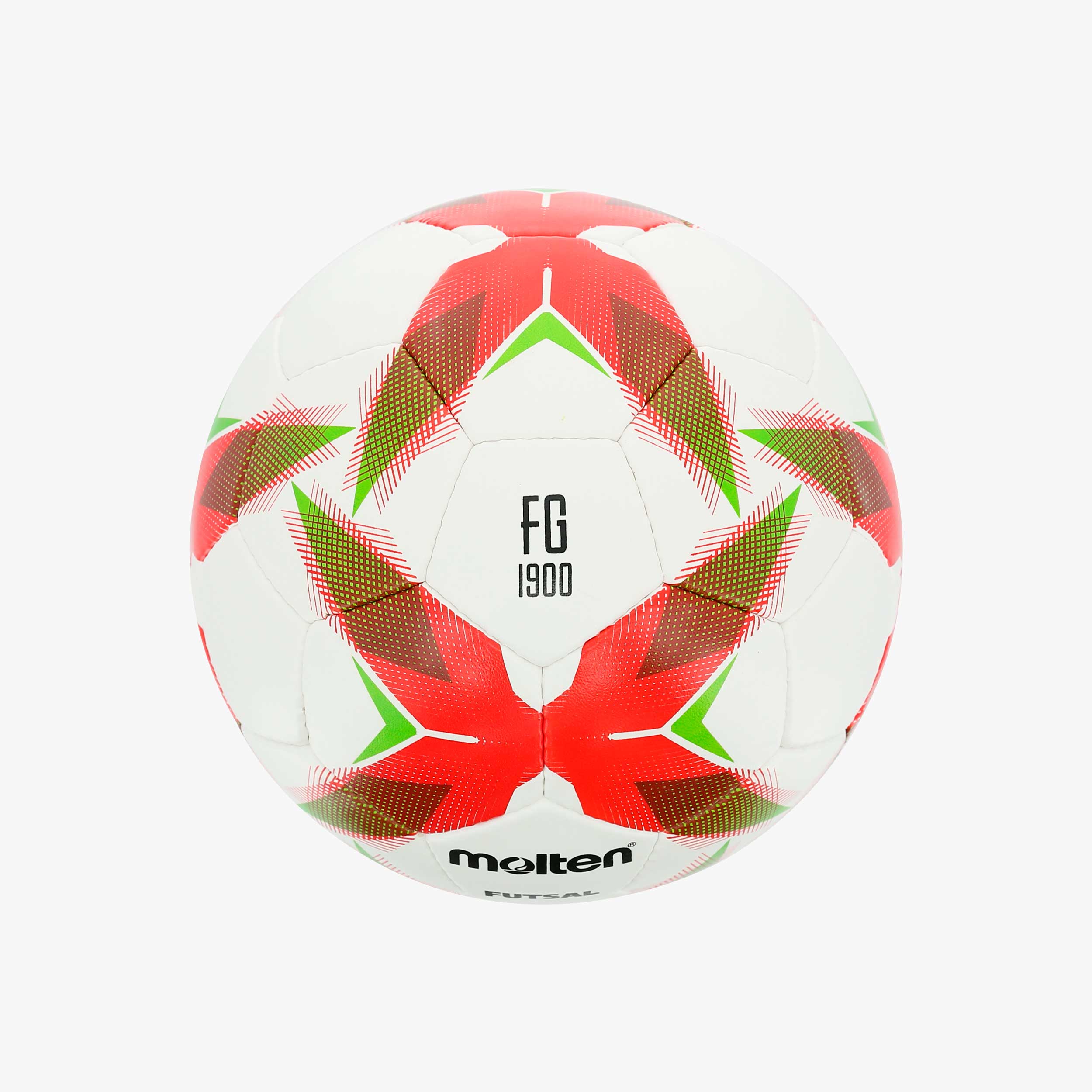 Molten Pelota de Futsal 1900, ROJO, hi-res