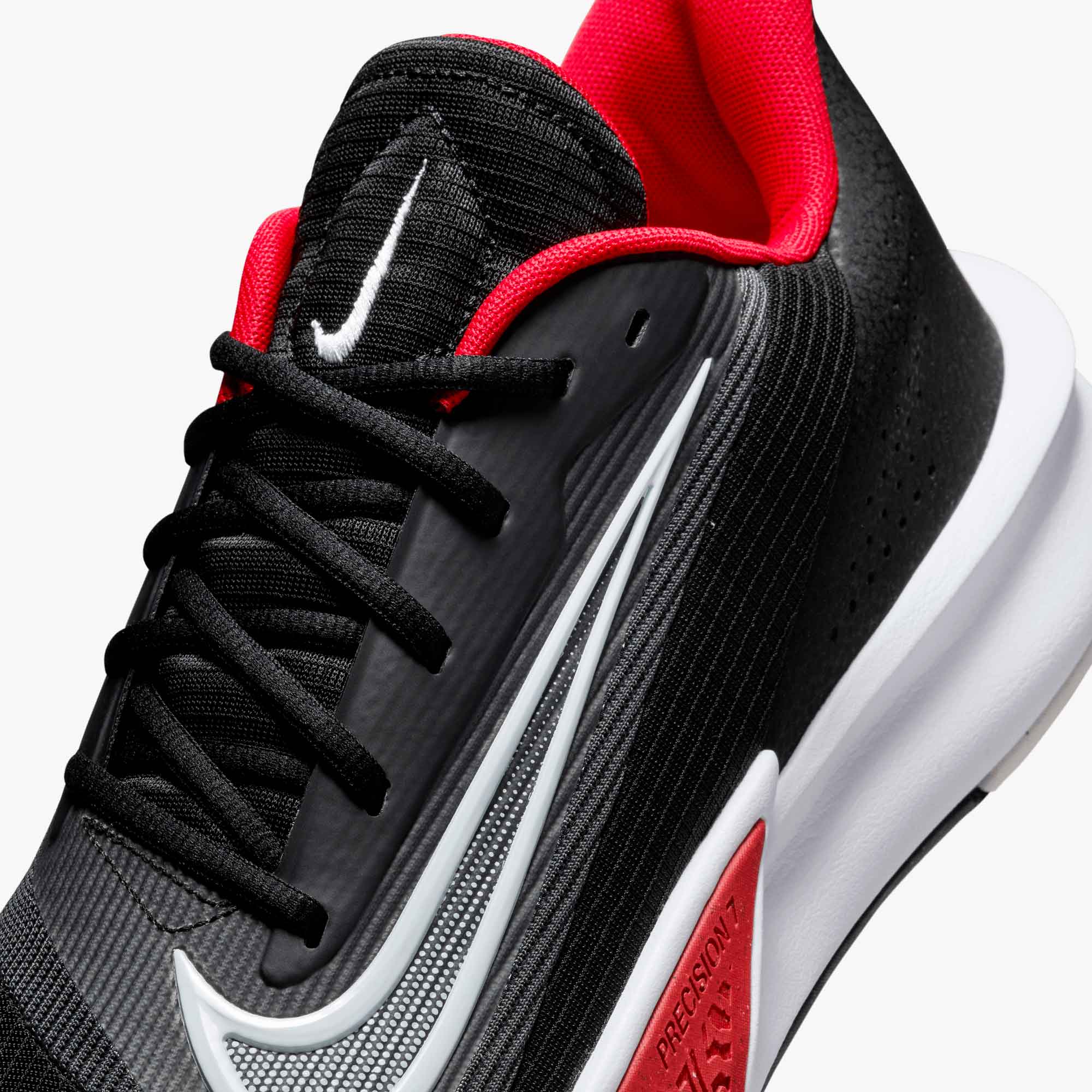 Nike Precision 7, NEGRO, hi-res