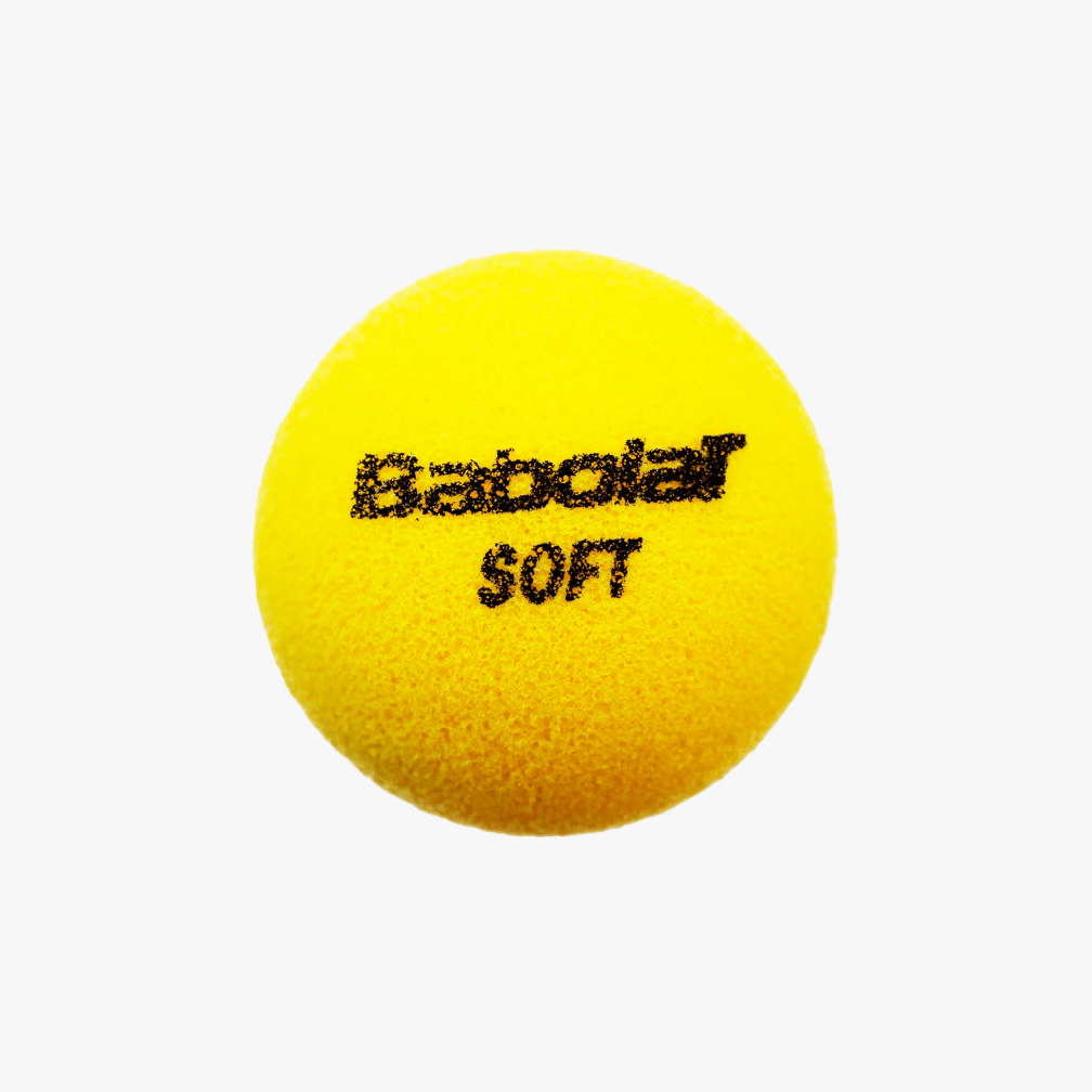 Babolat Pelotas Tenis Soft Foam x3, SURTIDO, hi-res