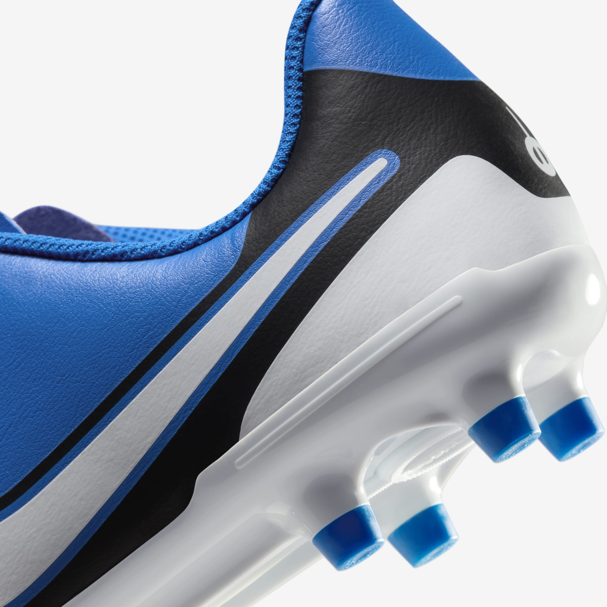 Nike Jr. Tiempo Legend 10 Club, AZUL, hi-res