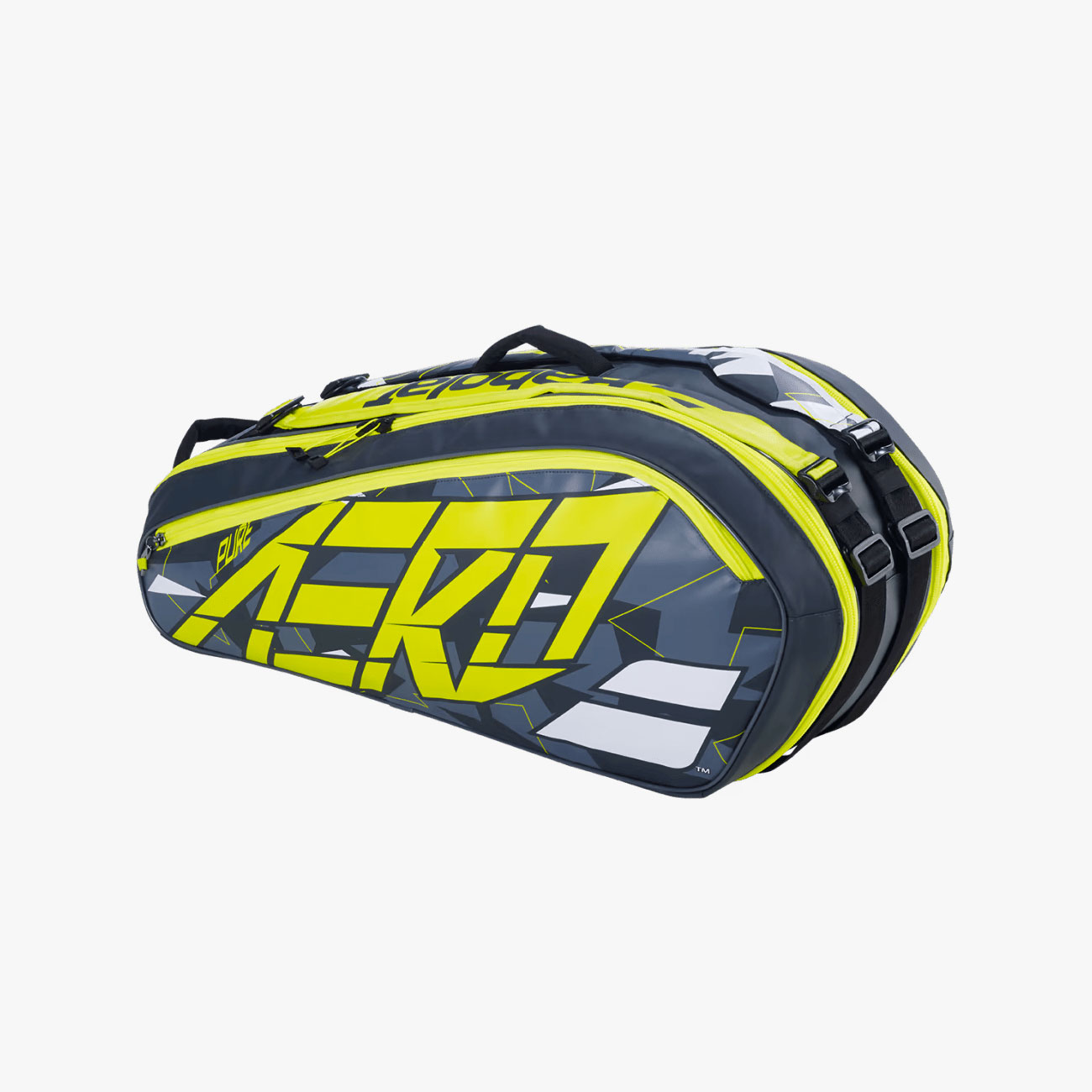 Babolat Bolso Pure Aero RH6, GRIS, hi-res