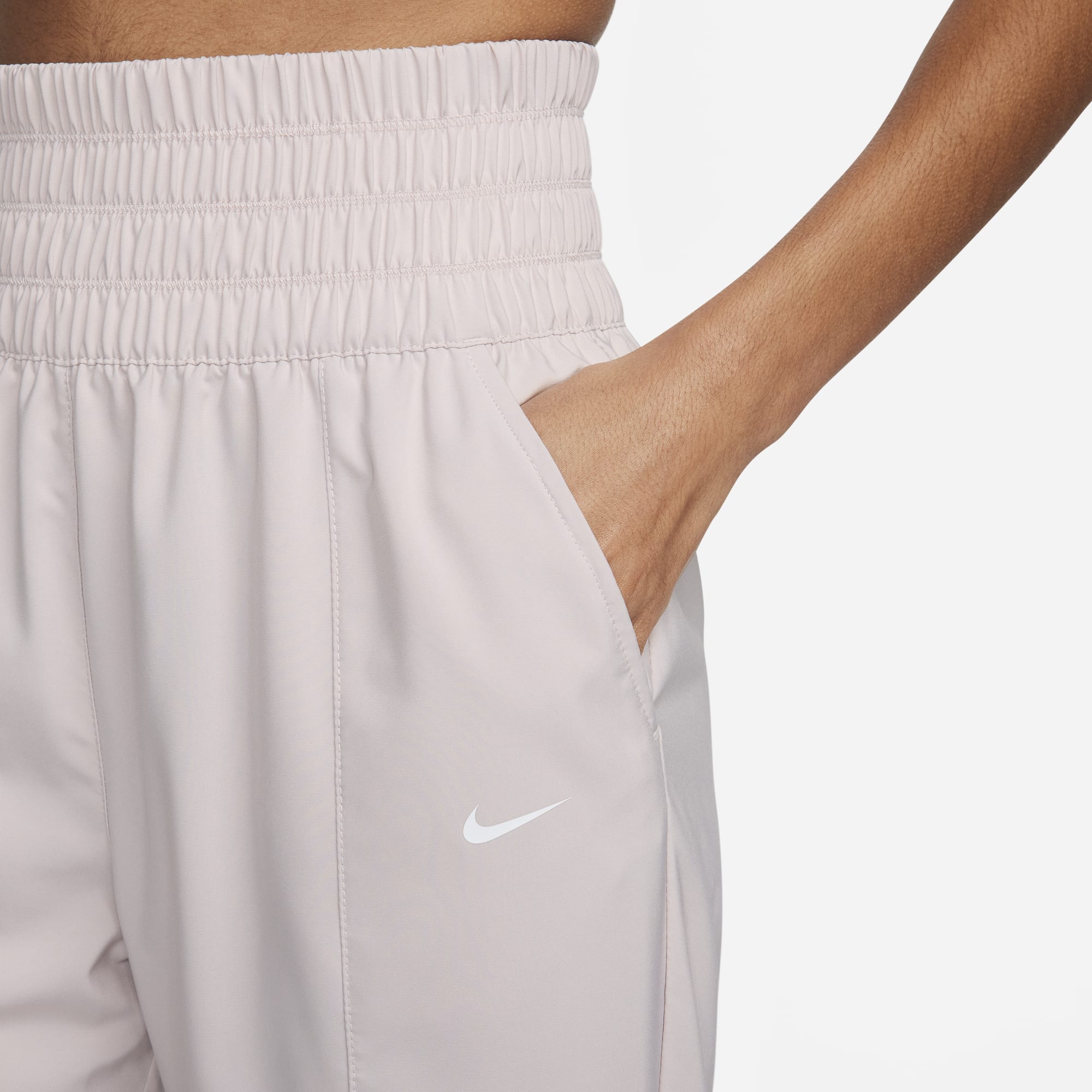 Nike Dri-FIT One, NEGRO, hi-res