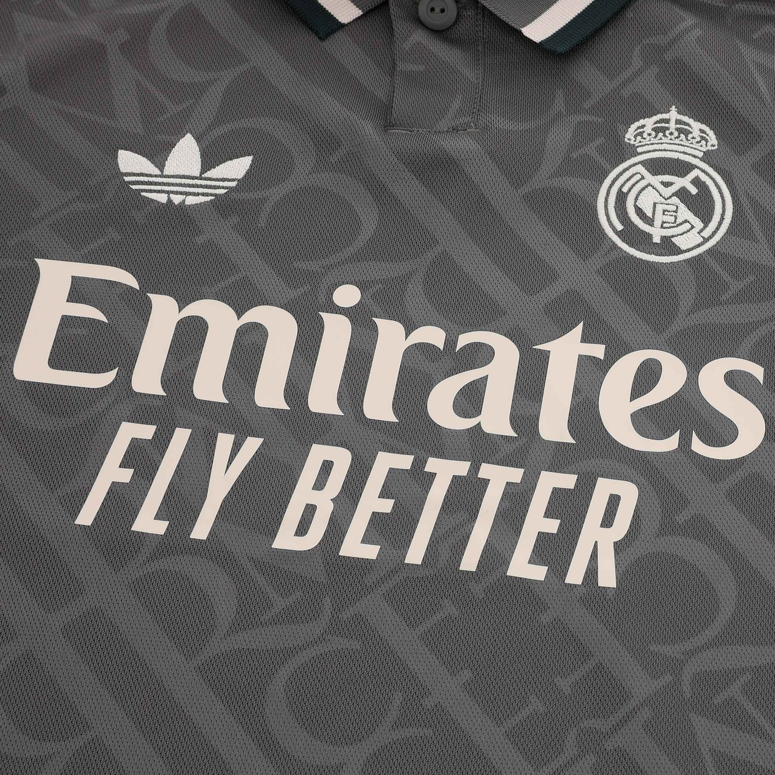 adidas Camiseta Real Madrid 3rd 24/25, SURTIDO, hi-res