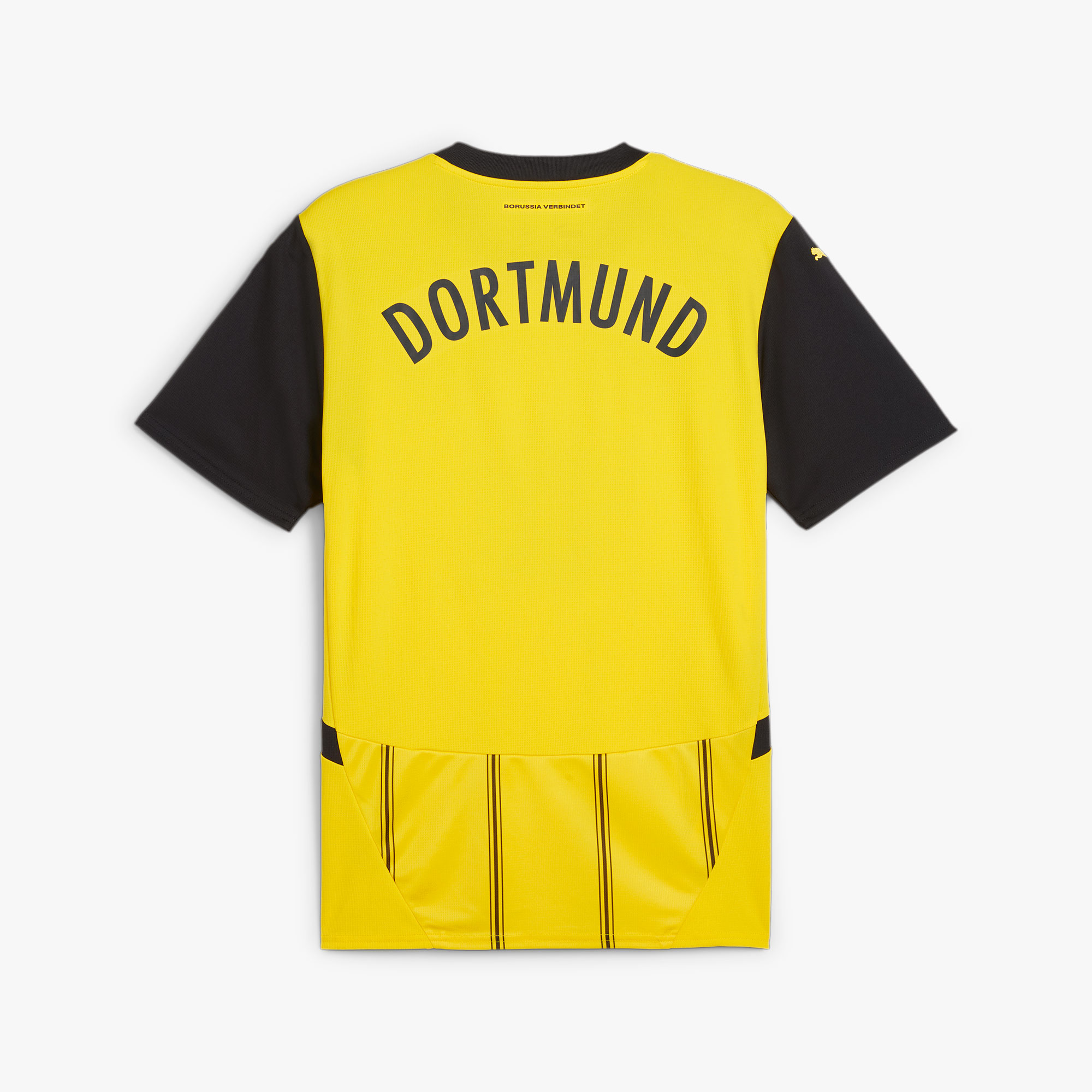 Puma BVB Home Jersey Réplica, AMARILLO, hi-res