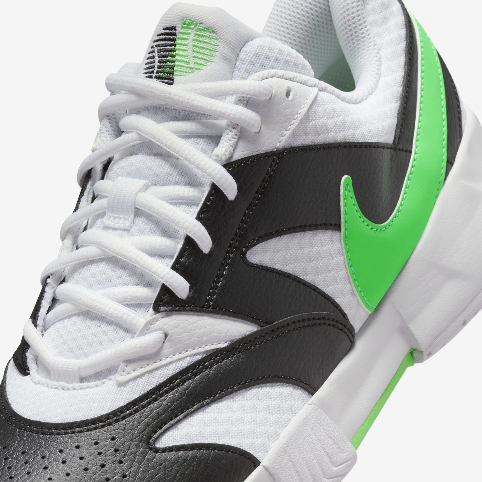 NikeCourt Lite 4, BLANCO, hi-res