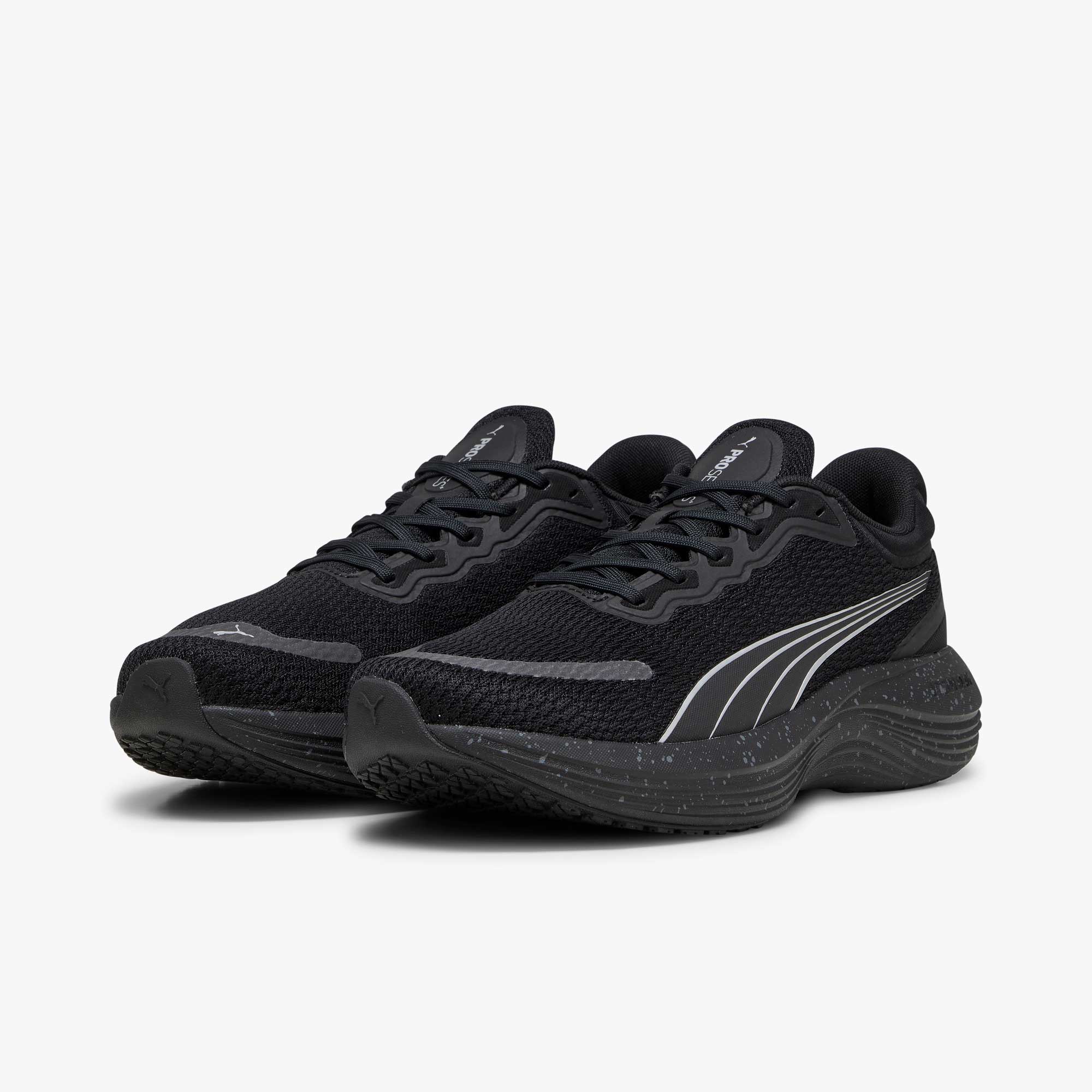 Puma Zapatillas Scend Pro, NEGRO, hi-res