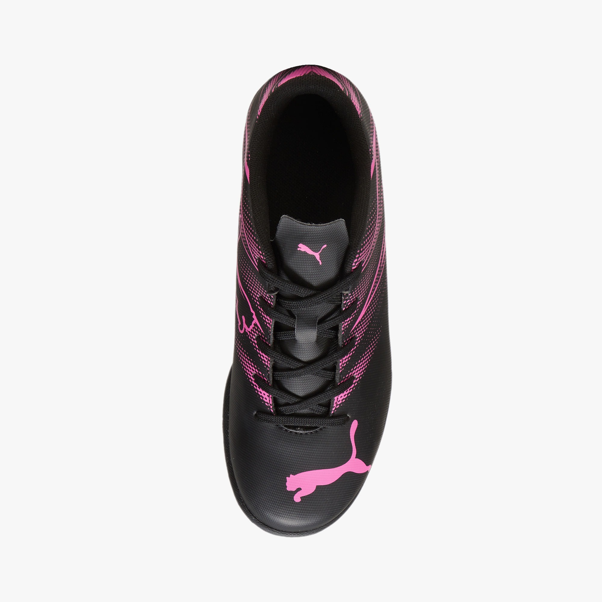 Puma Zapatillas Attacanto TT JR, NEGRO, hi-res