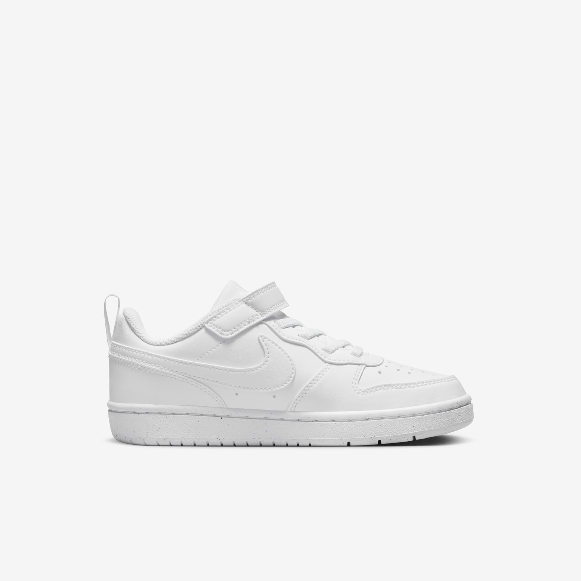 Nike Court Borough Low Recraft, BLANCO, hi-res