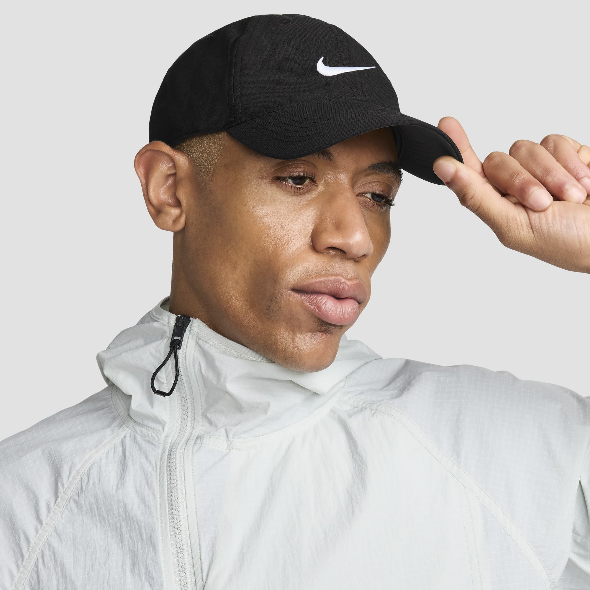 Nike Dri-FIT Club, NEGRO, hi-res