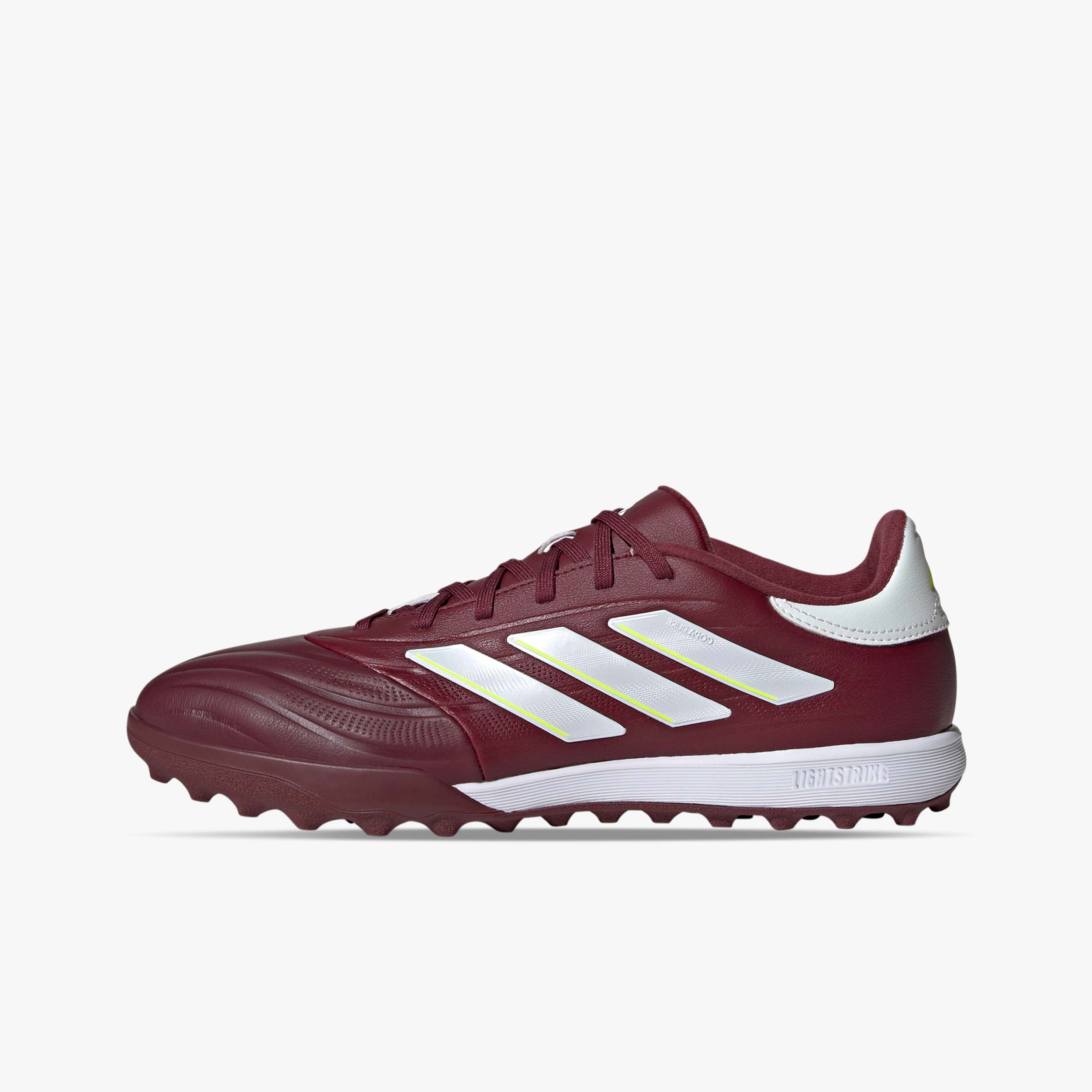 adidas Zapatillas Copa Pure II League Turf, ROJO, hi-res