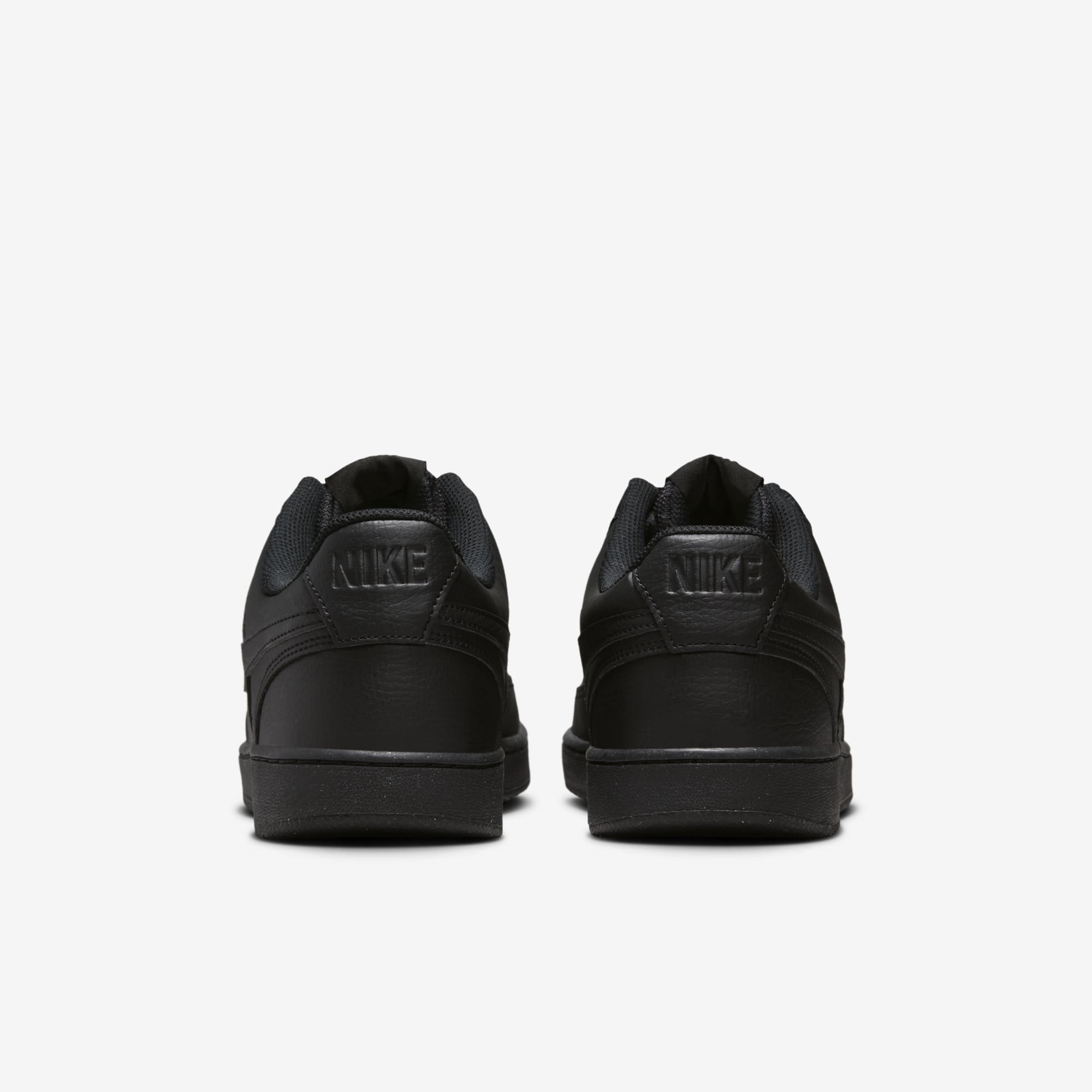 Nike Court Vision Low Next Nature, NEGRO, hi-res