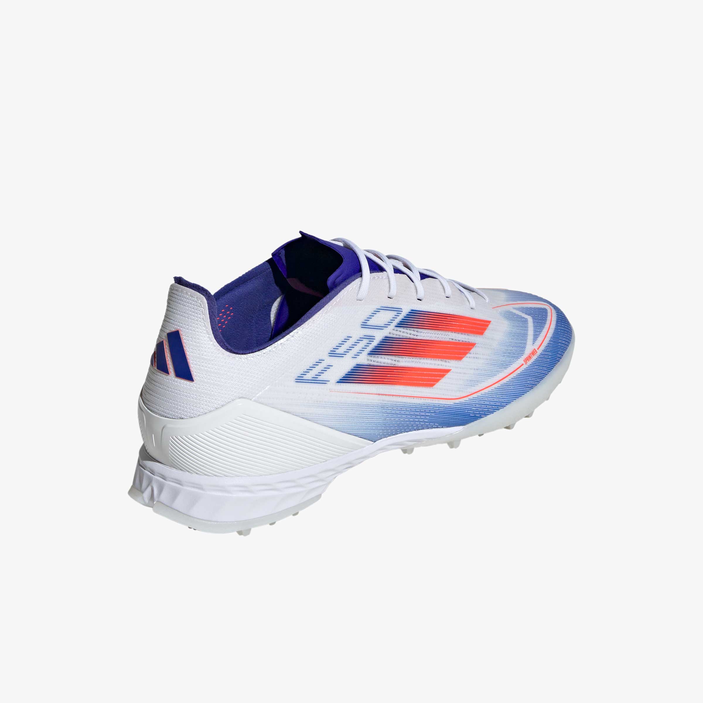 adidas Zapatillas F50 Pro Turf, BLANCO, hi-res