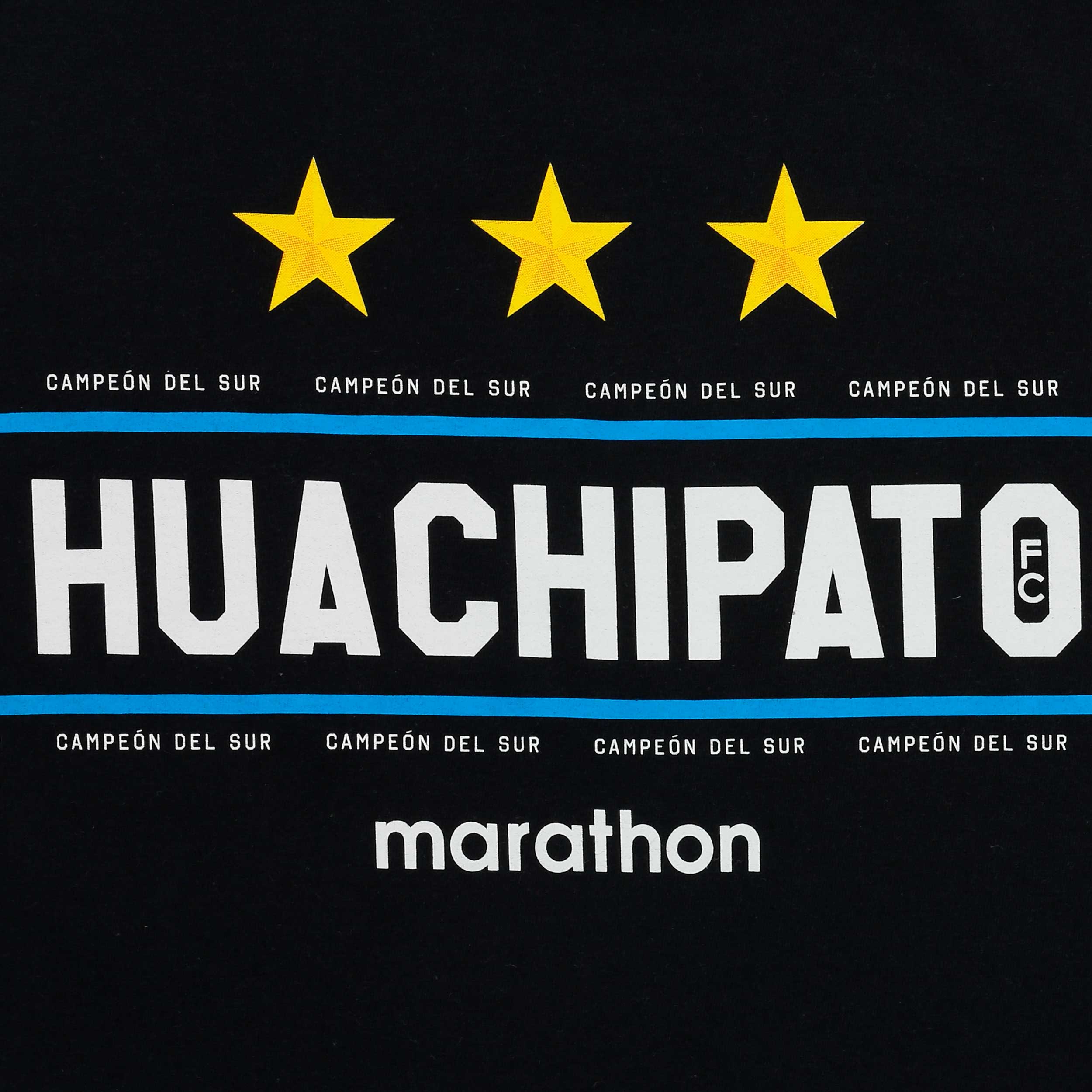 Camiseta de Hincha Huachipato, AZUL, hi-res