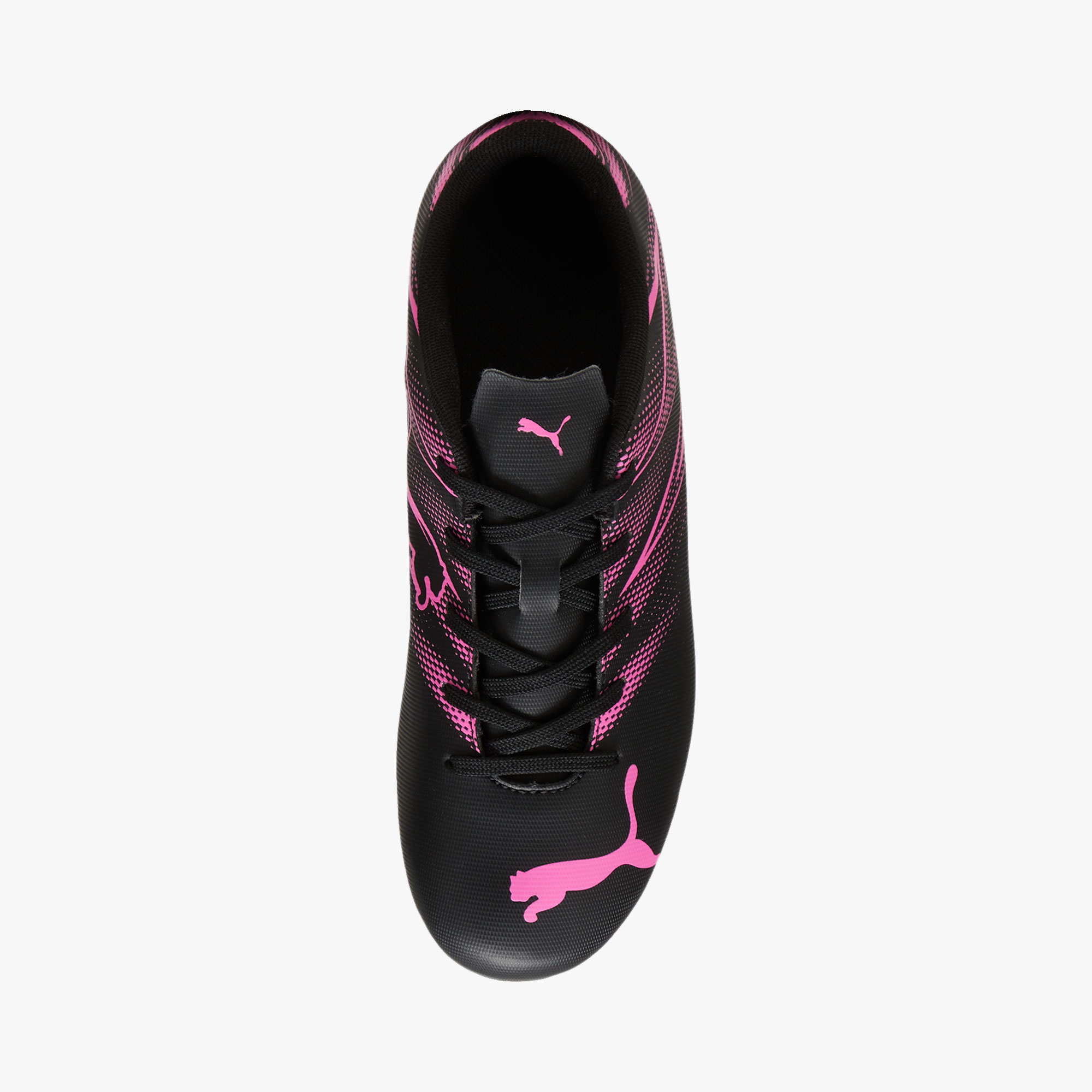 Puma Zapatillas Attacanto FG, NEGRO, hi-res