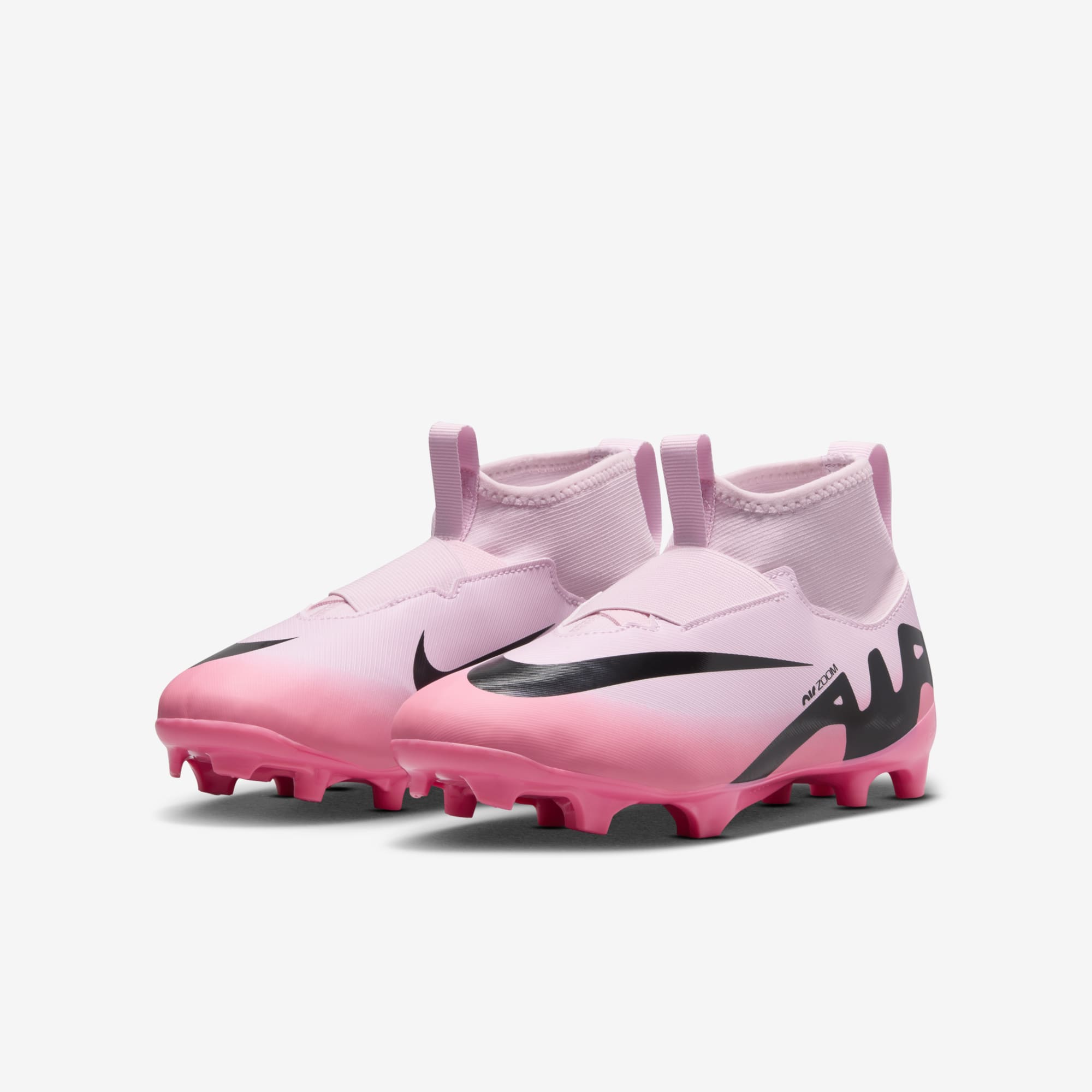 Nike Jr. Mercurial Superfly 9 Academy, ROJO, hi-res