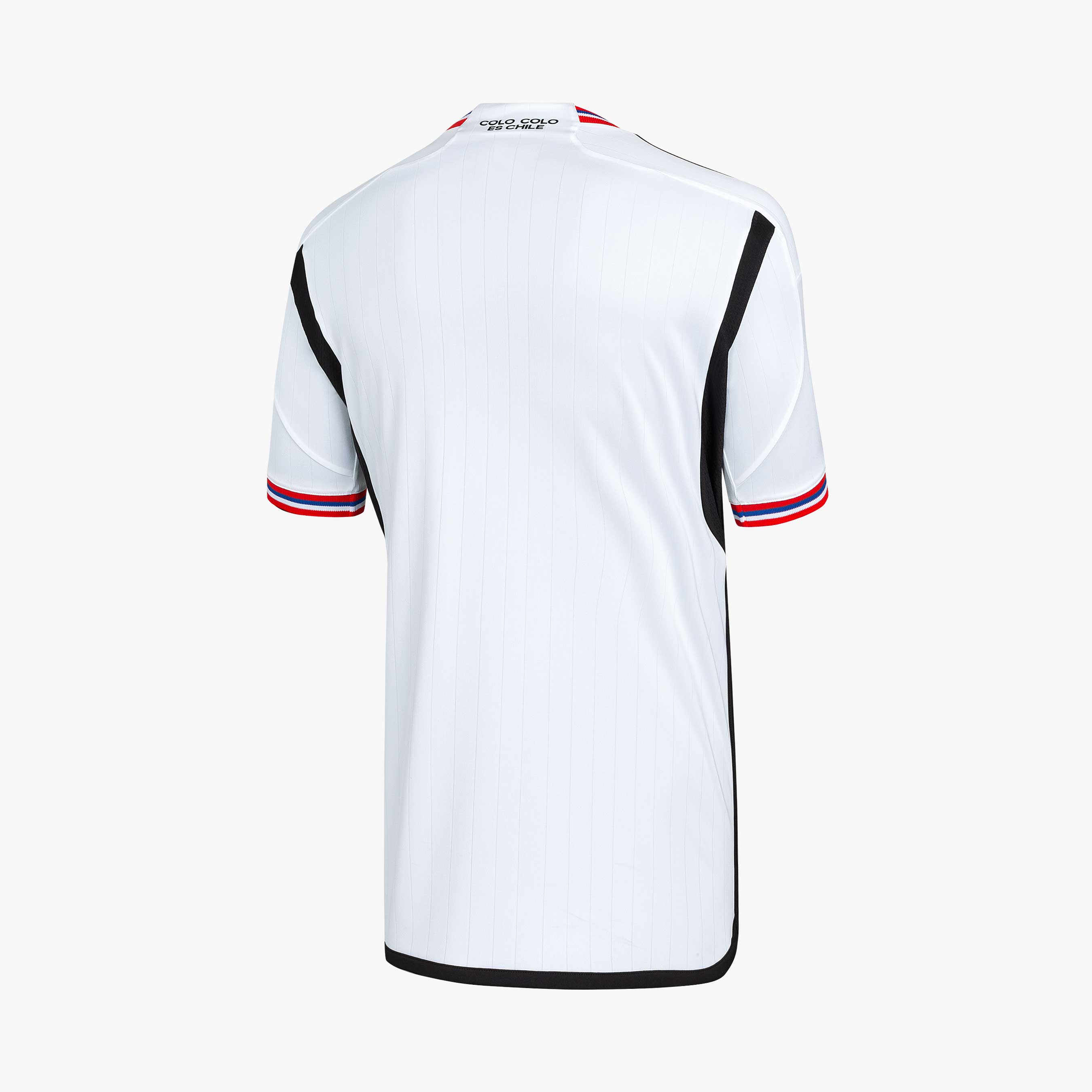 adidas Camiseta Local Colo-Colo 23/24, BLANCO, hi-res