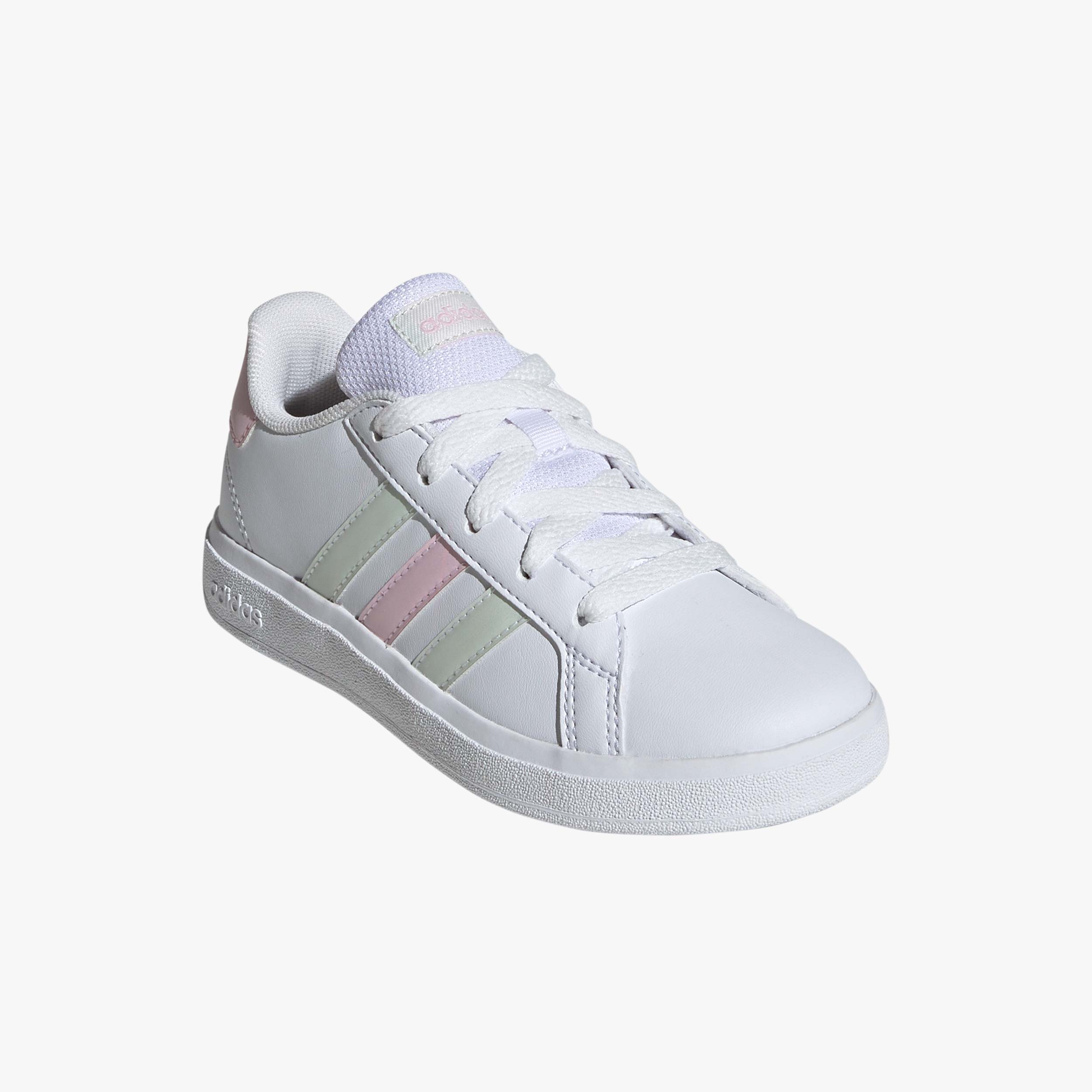 adidas Zapatillas Grand Court 2.0 K, BLANCO, hi-res