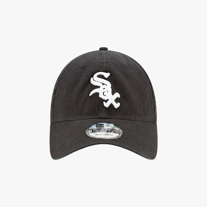 New Era Jockey Chicago White Sox MLB 9Twenty, NEGRO, hi-res