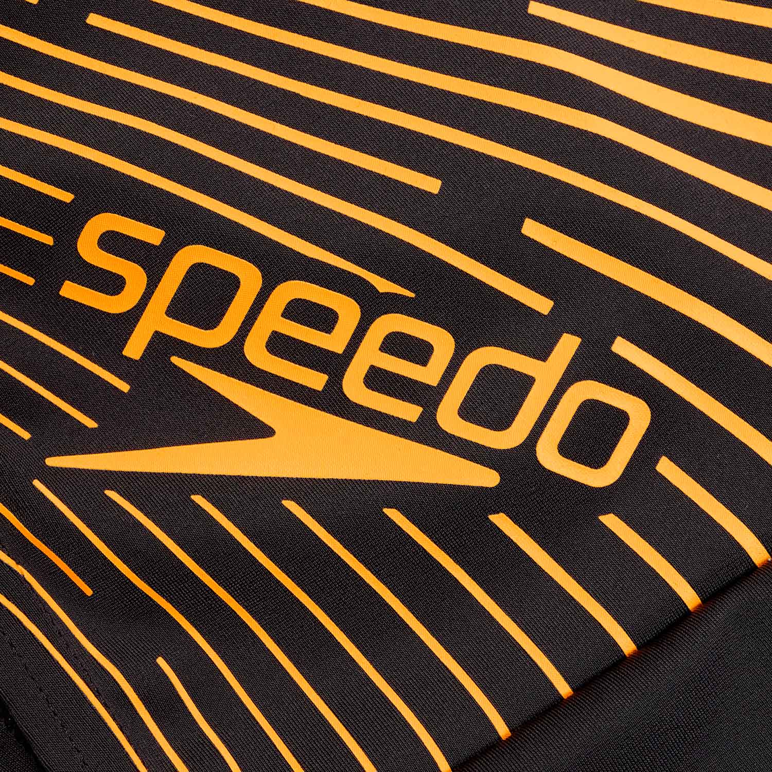 Speedo Shorts Medley Logo Aquashort, NEGRO, hi-res