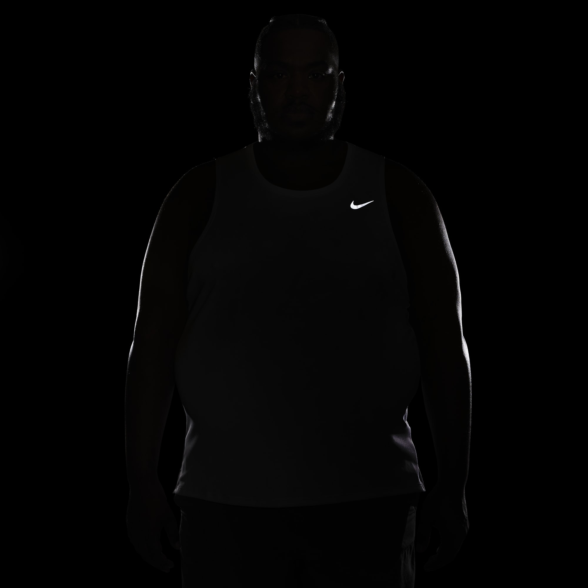 Nike Miler, BLANCO, hi-res