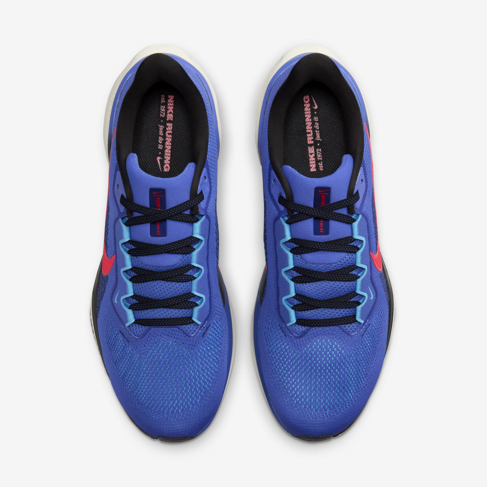 Nike Pegasus 41, AZUL, hi-res