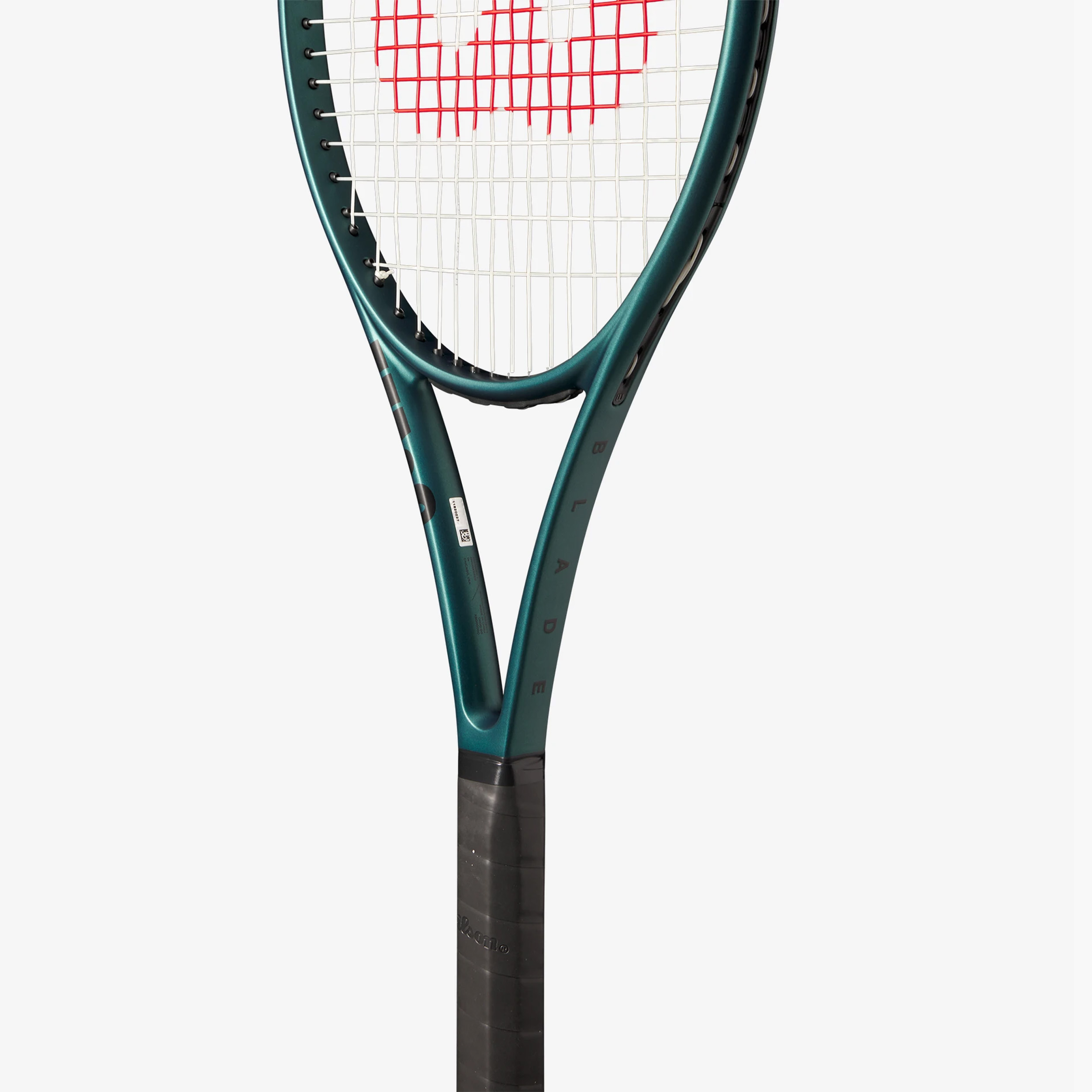 Wilson Raqueta Blade 100L V9, VERDE, hi-res