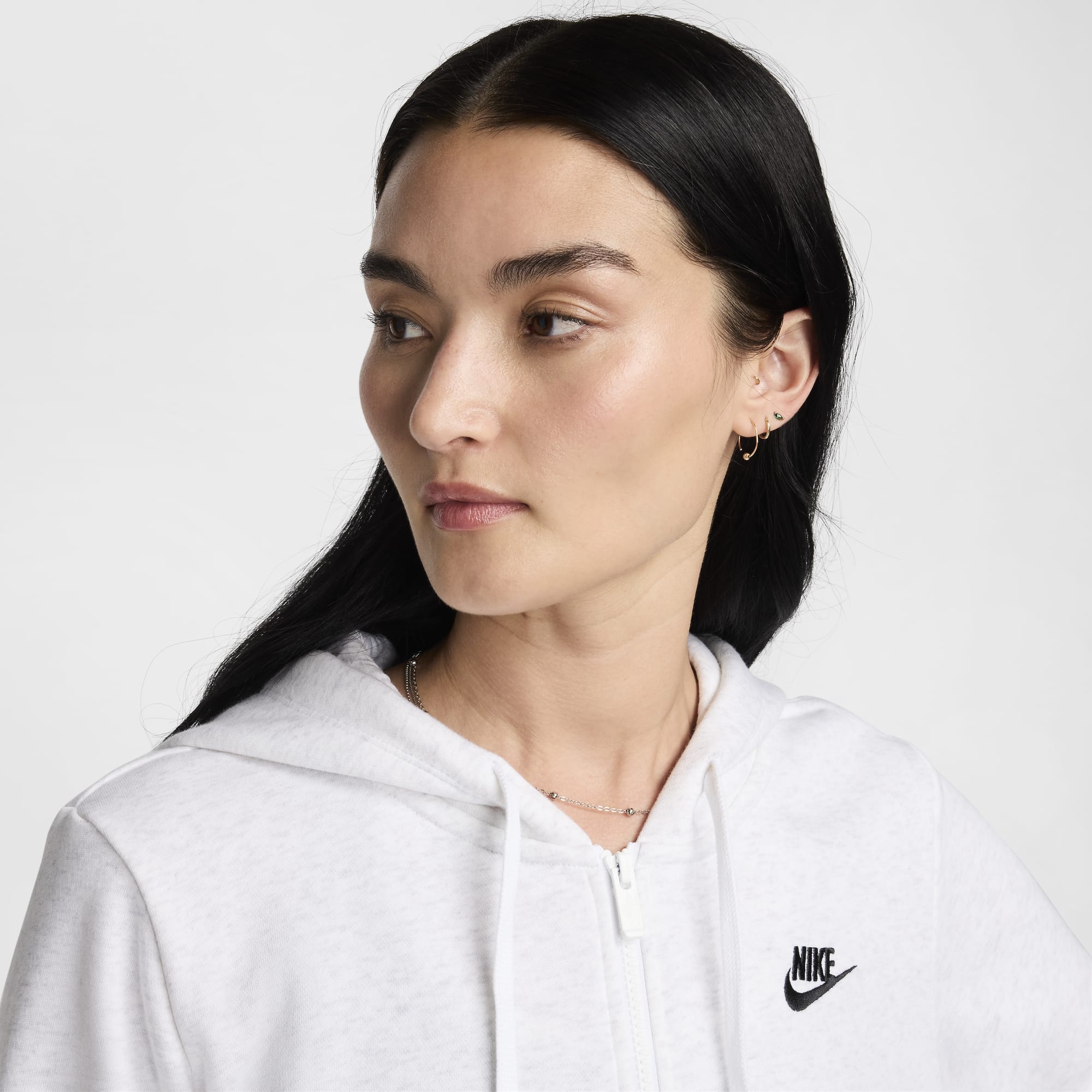 Nike Sportswear Club Fleece, GRIS, hi-res