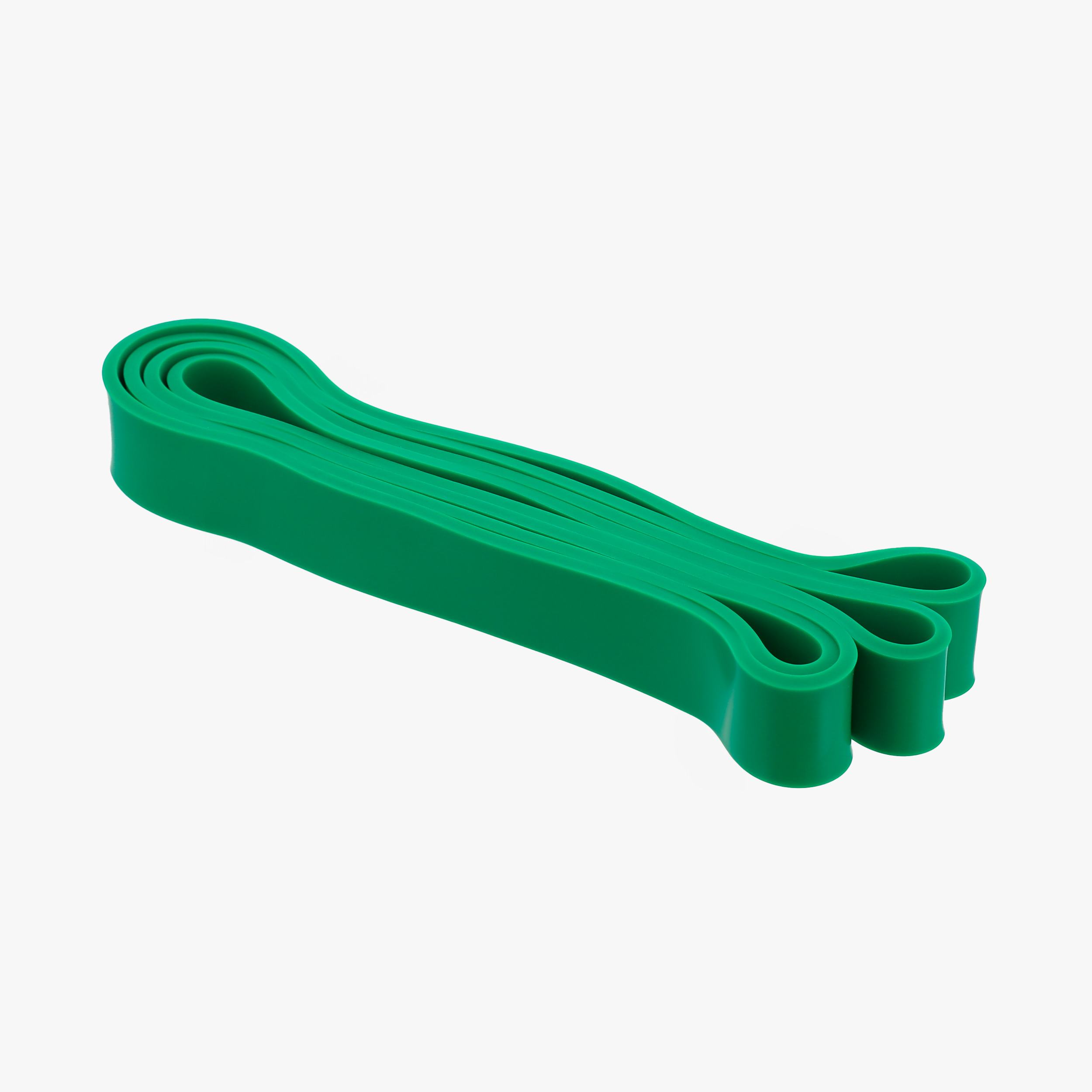 Gym Power Resistance Band II 32mm, VERDE, hi-res