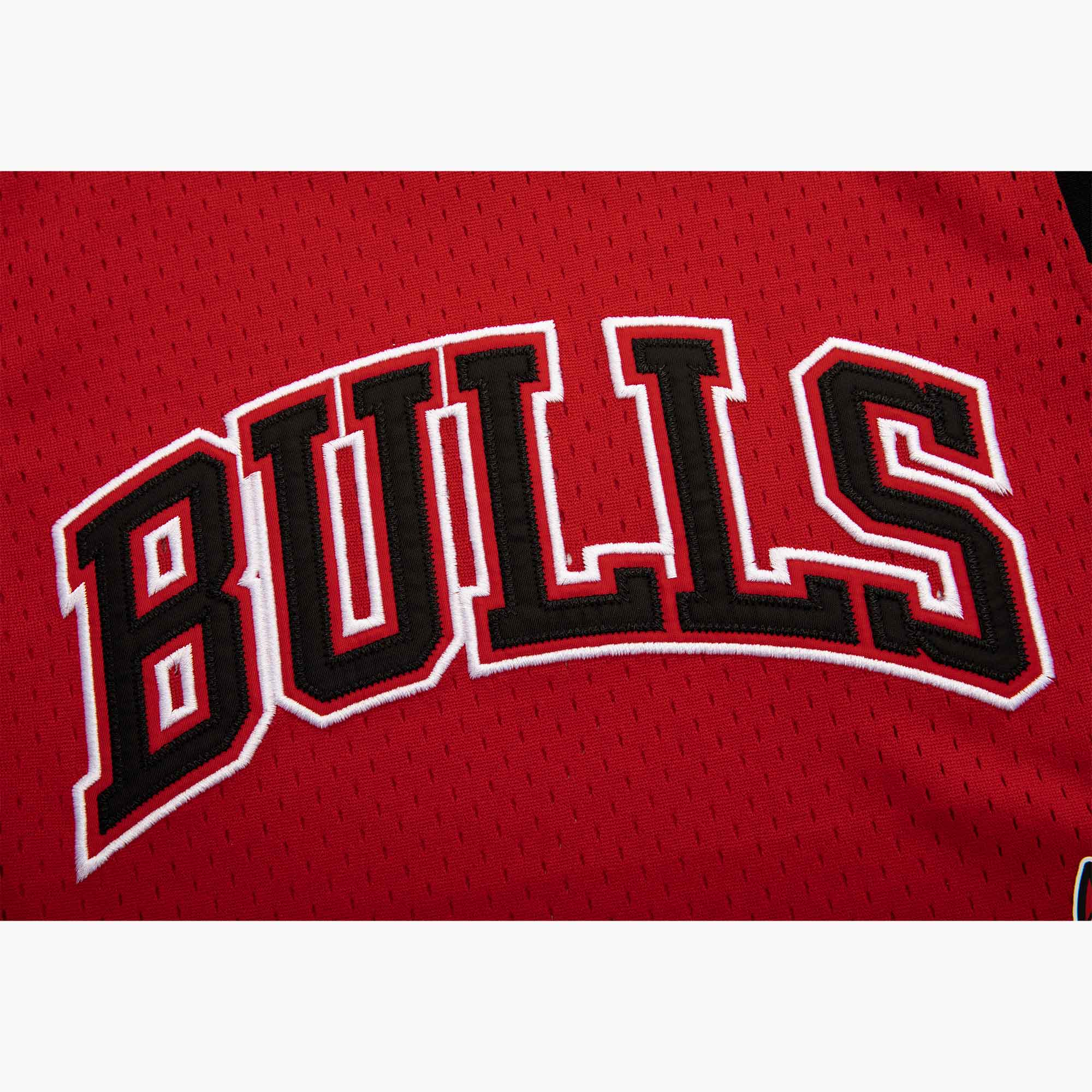 NBA Tank Top Bulls, ROJO, hi-res