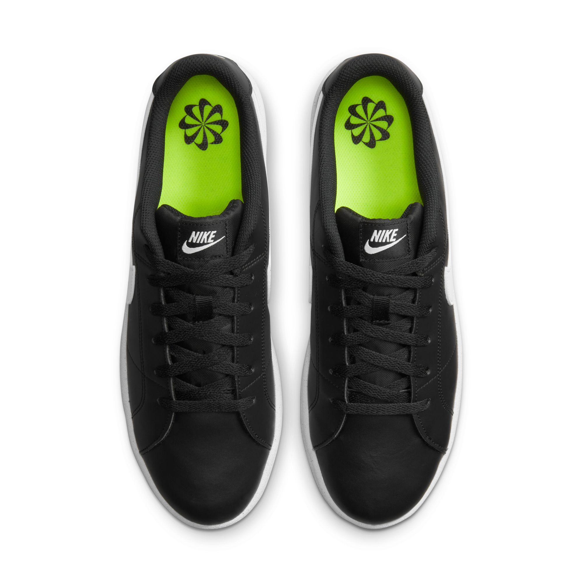 Nike Court Royale 2 Next Nature, Negro/Blanco, hi-res