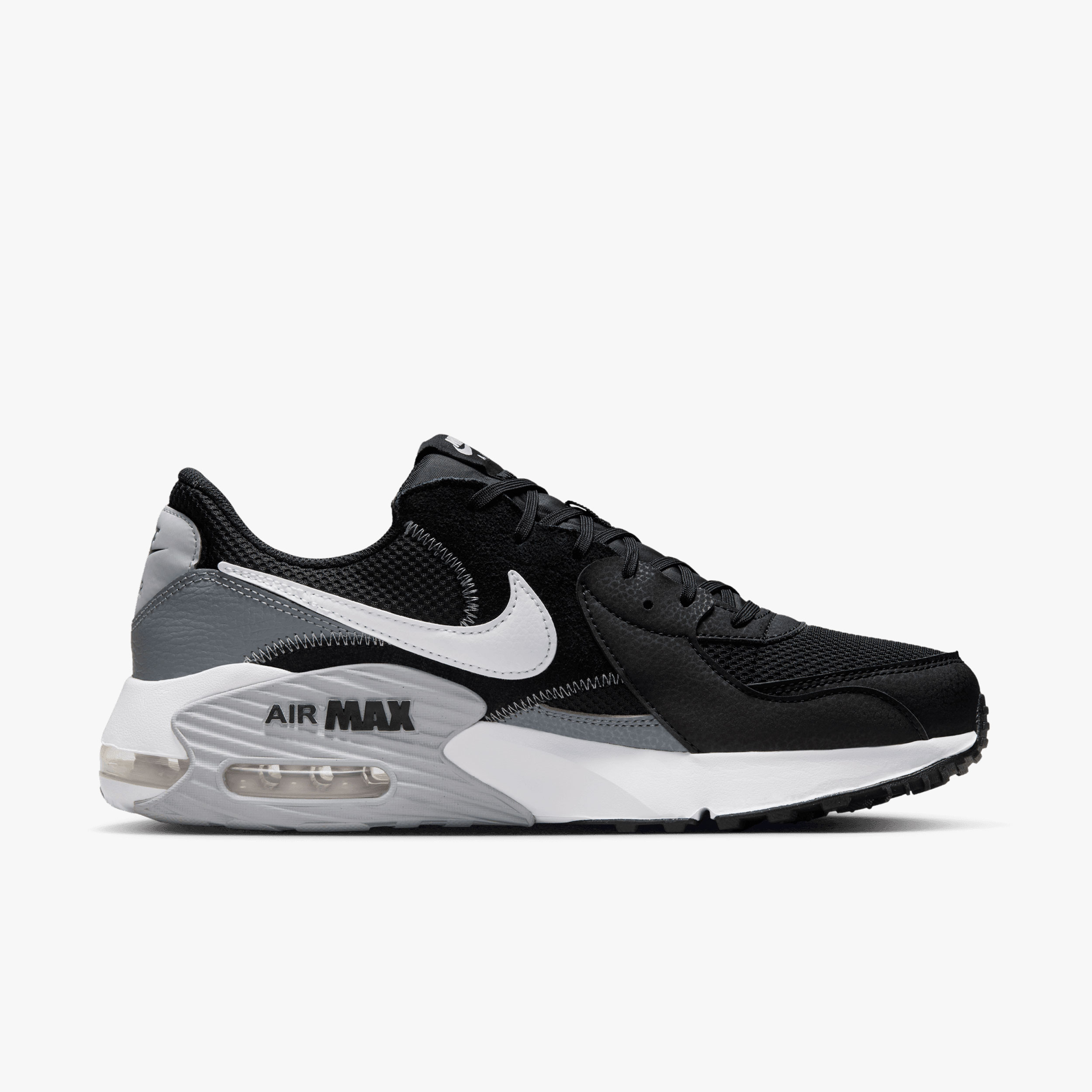 Nike Air Max Excee, NEGRO, hi-res