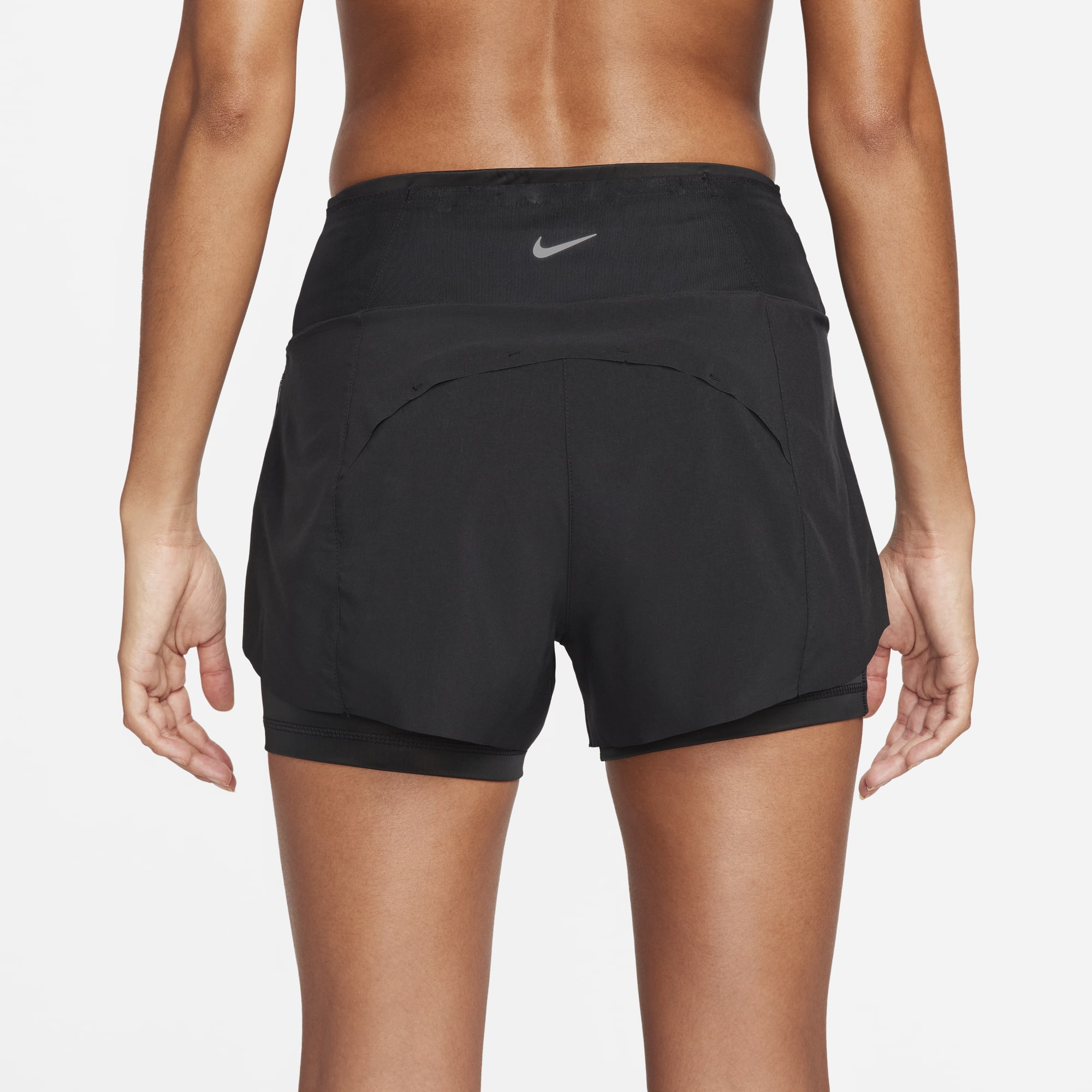 Nike Dri-FIT Swift, NEGRO, hi-res