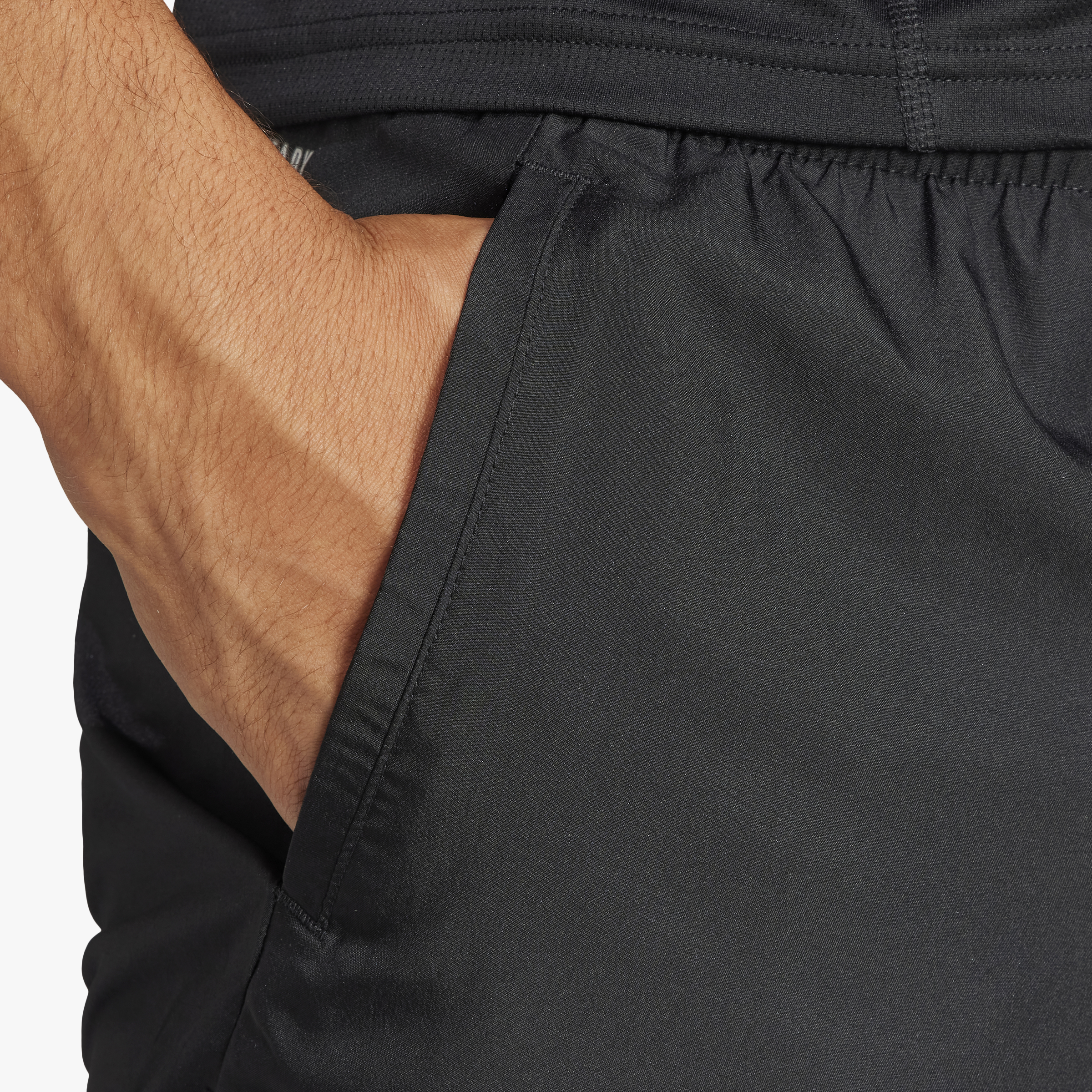 Adidas Shorts Run It, NEGRO, hi-res