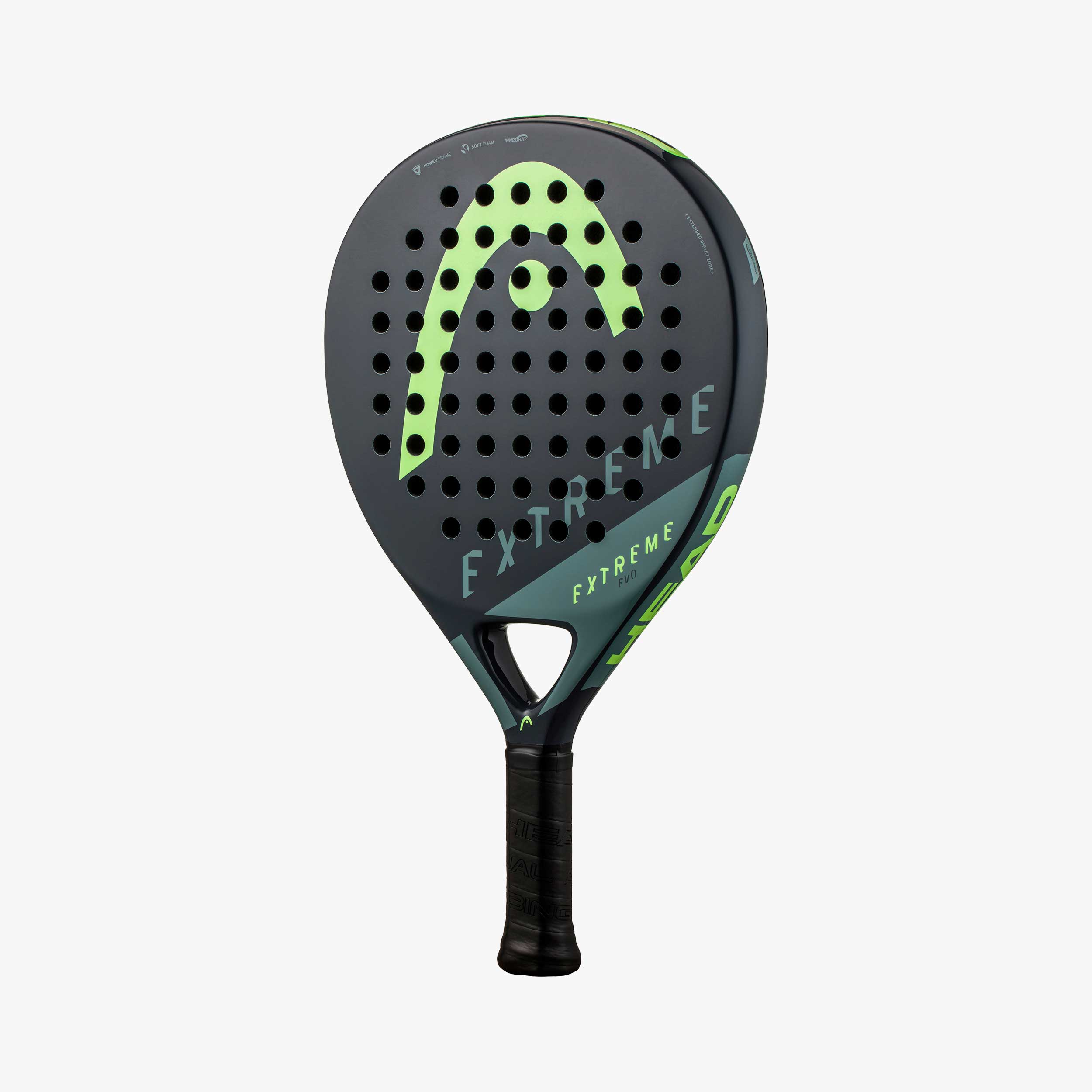 Head Pala de Pádel Evo Extreme 2023, NEGRO, hi-res