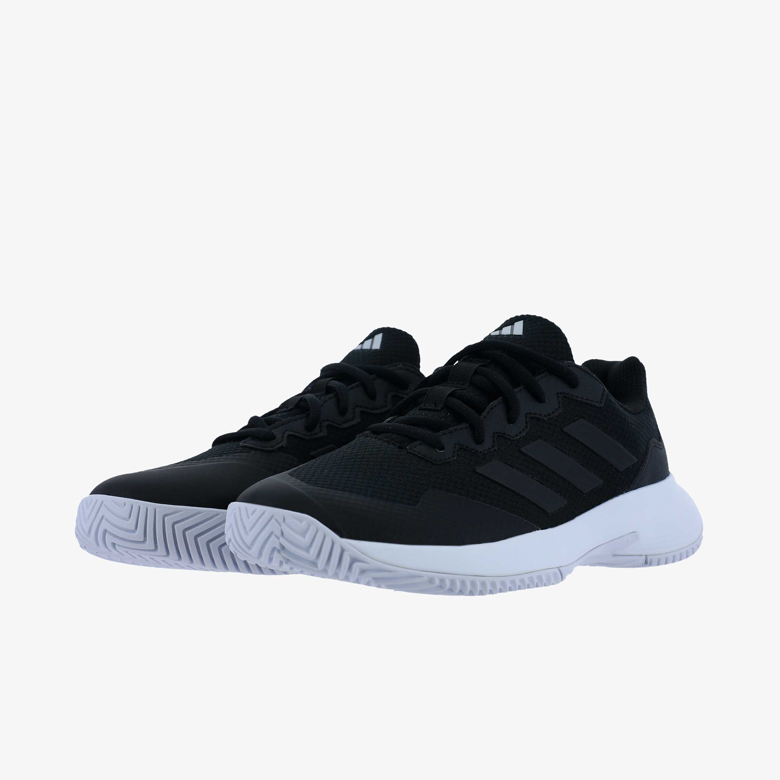 adidas Zapatillas Gamecourt 2.0, NEGRO, hi-res