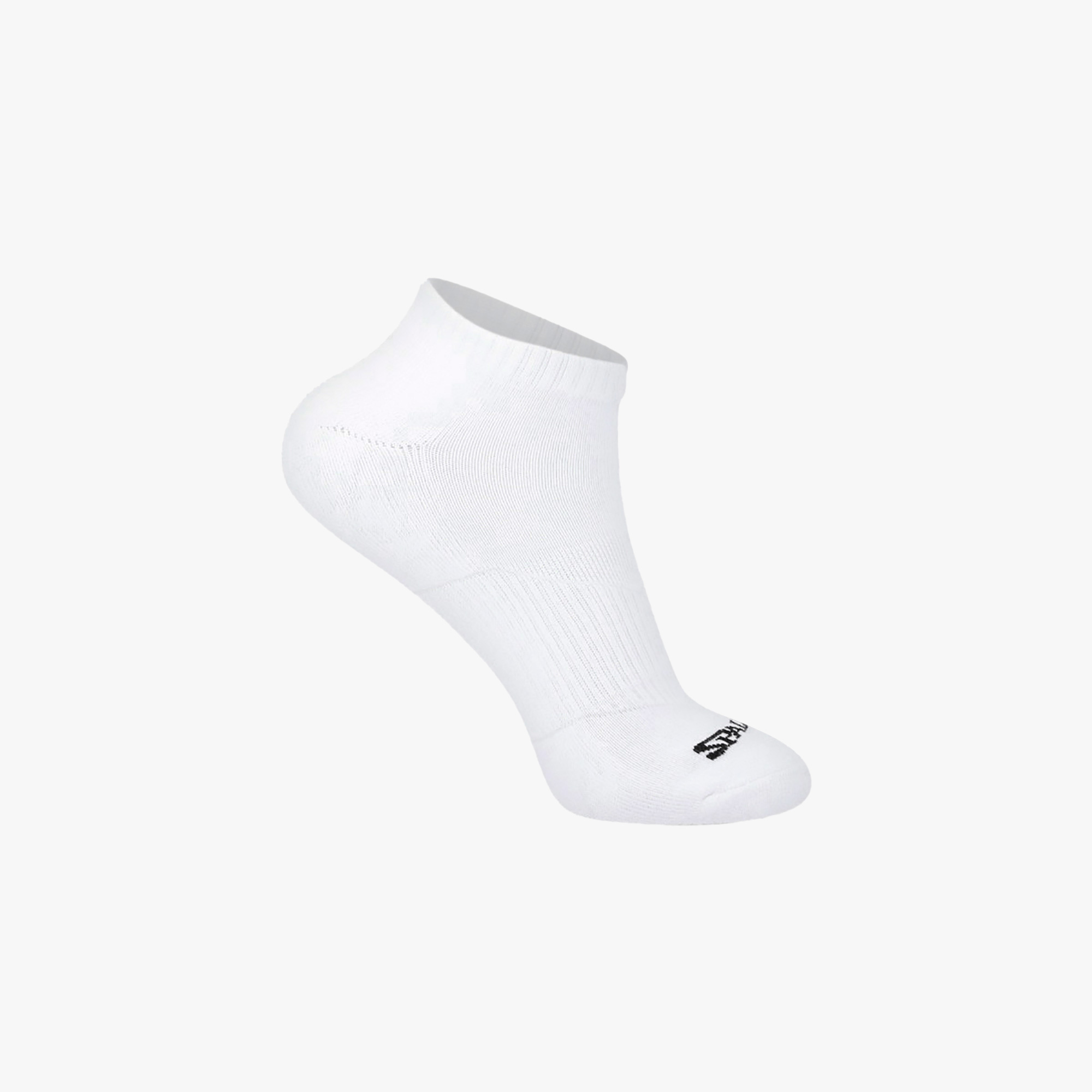 Spalding Calcetines Cortos 3 Pares, BLANCO, hi-res