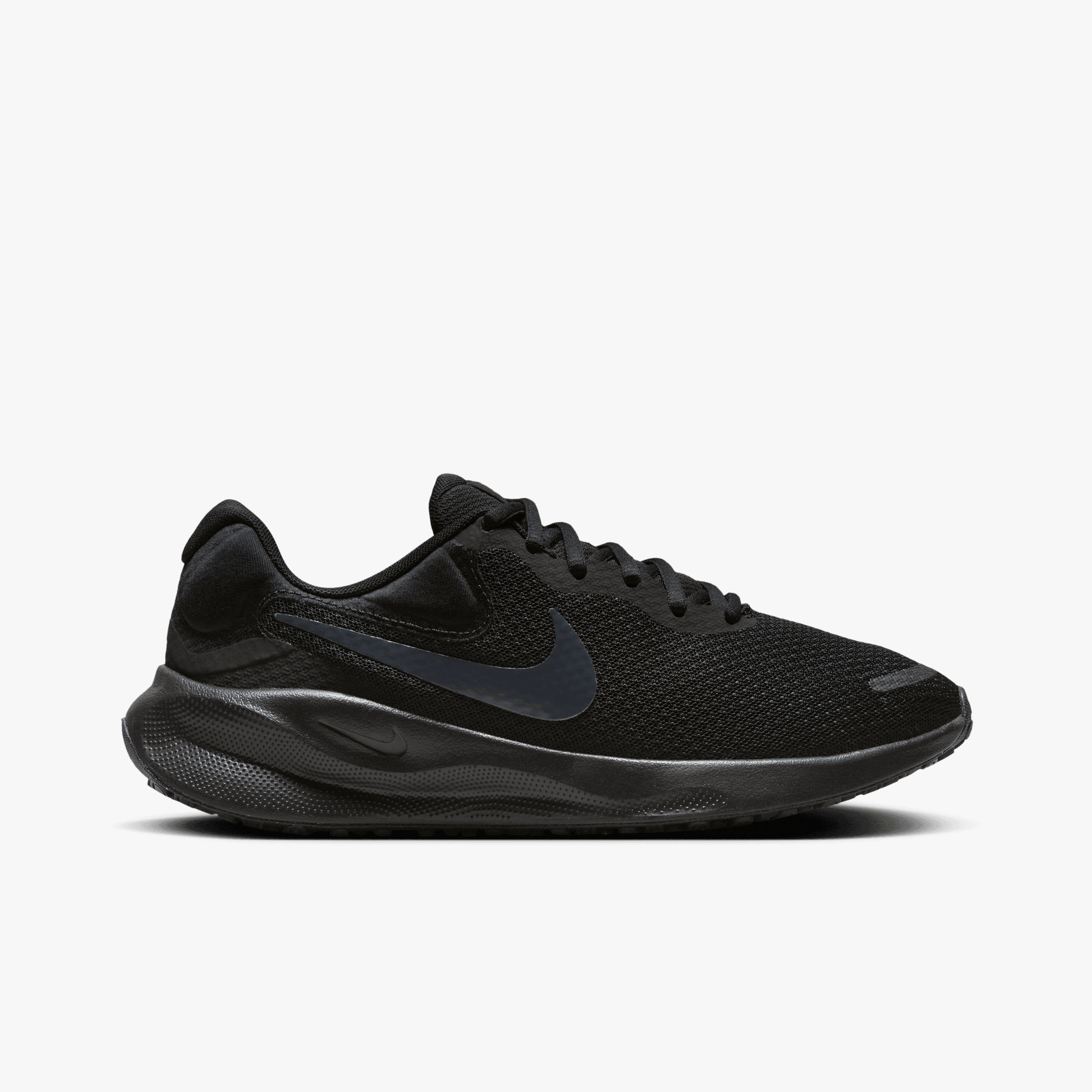 Nike Revolution 7, NEGRO, hi-res