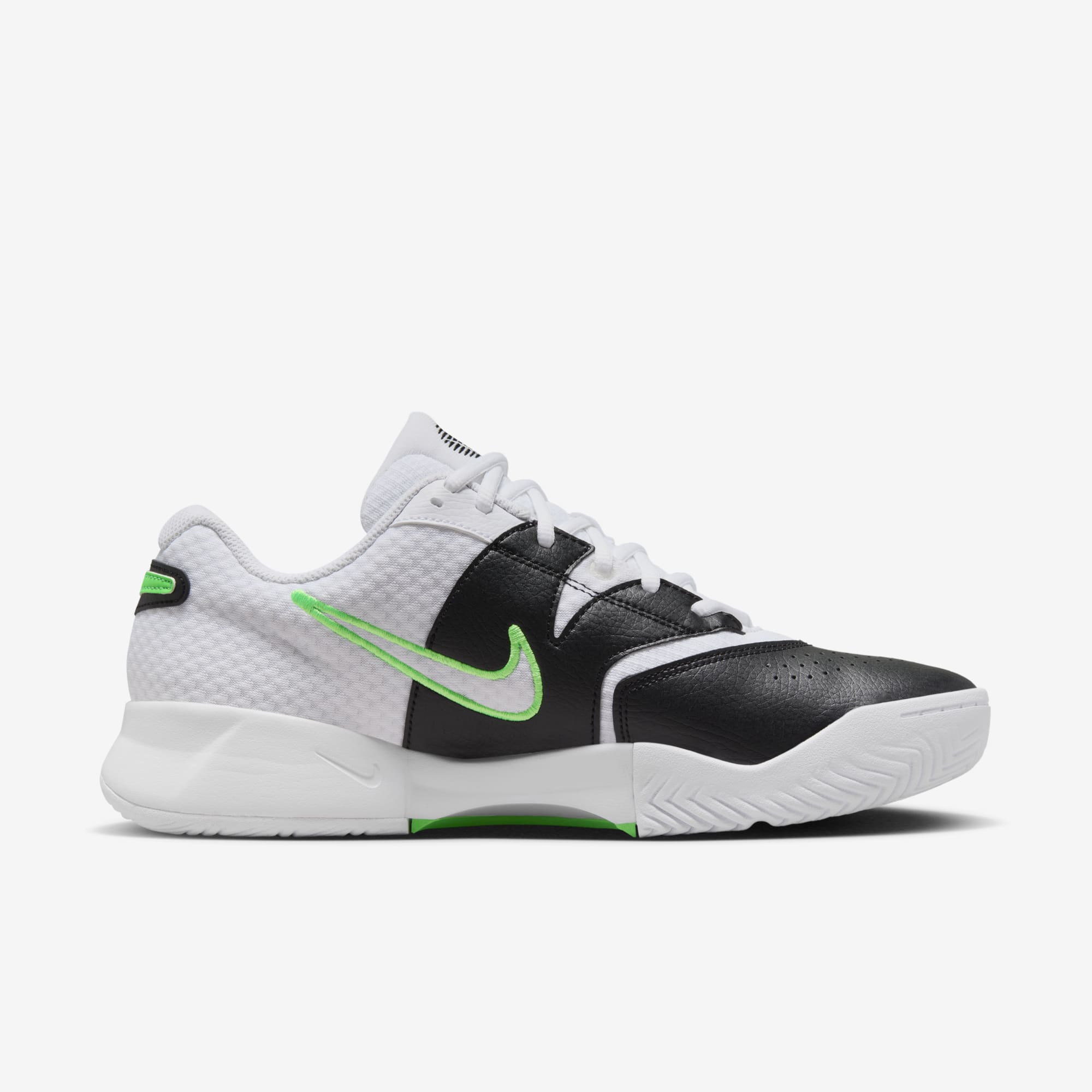 NikeCourt Lite 4, BLANCO, hi-res