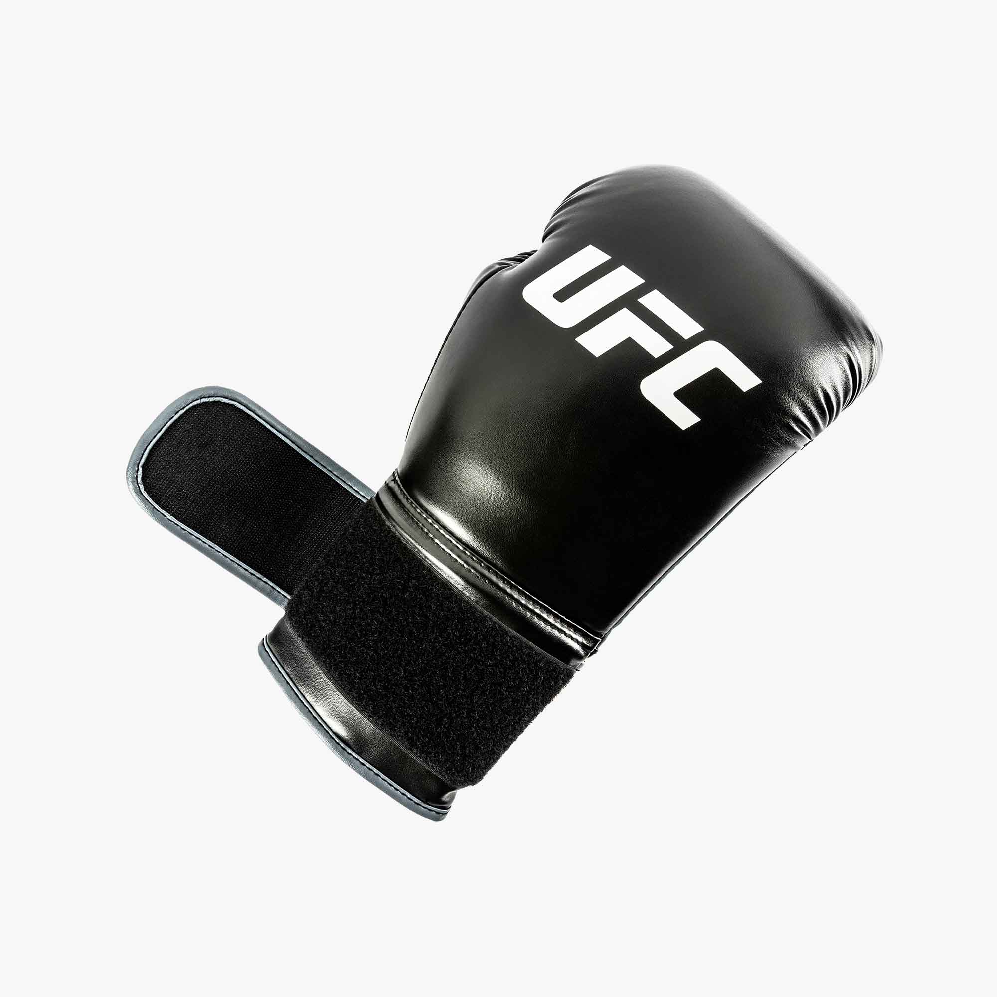 UFC Guantes Box Core 14 Oz, NEGRO, hi-res