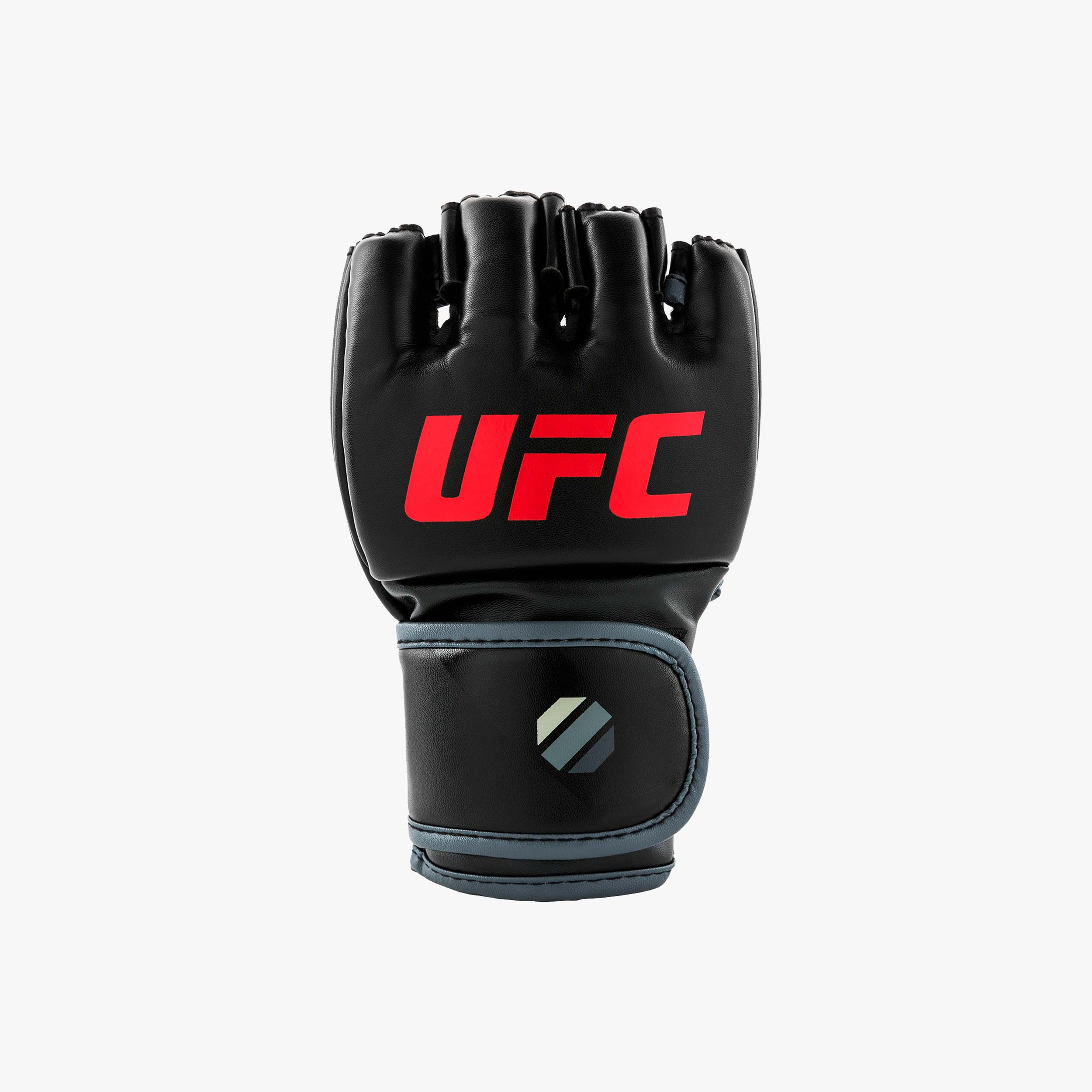 UFC Guantes Contender MMA 5 Oz L/XL, NEGRO, hi-res